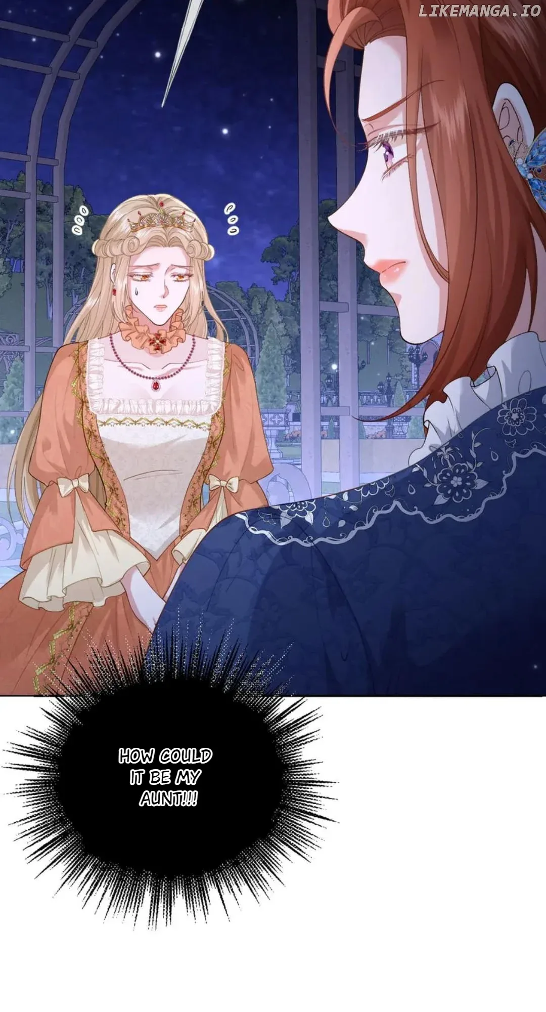 Confessing My Love to Him, the Treacherous One Chapter 44 page 6