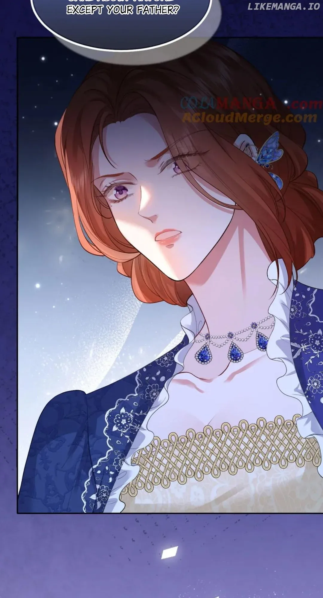 Confessing My Love to Him, the Treacherous One Chapter 44 page 4