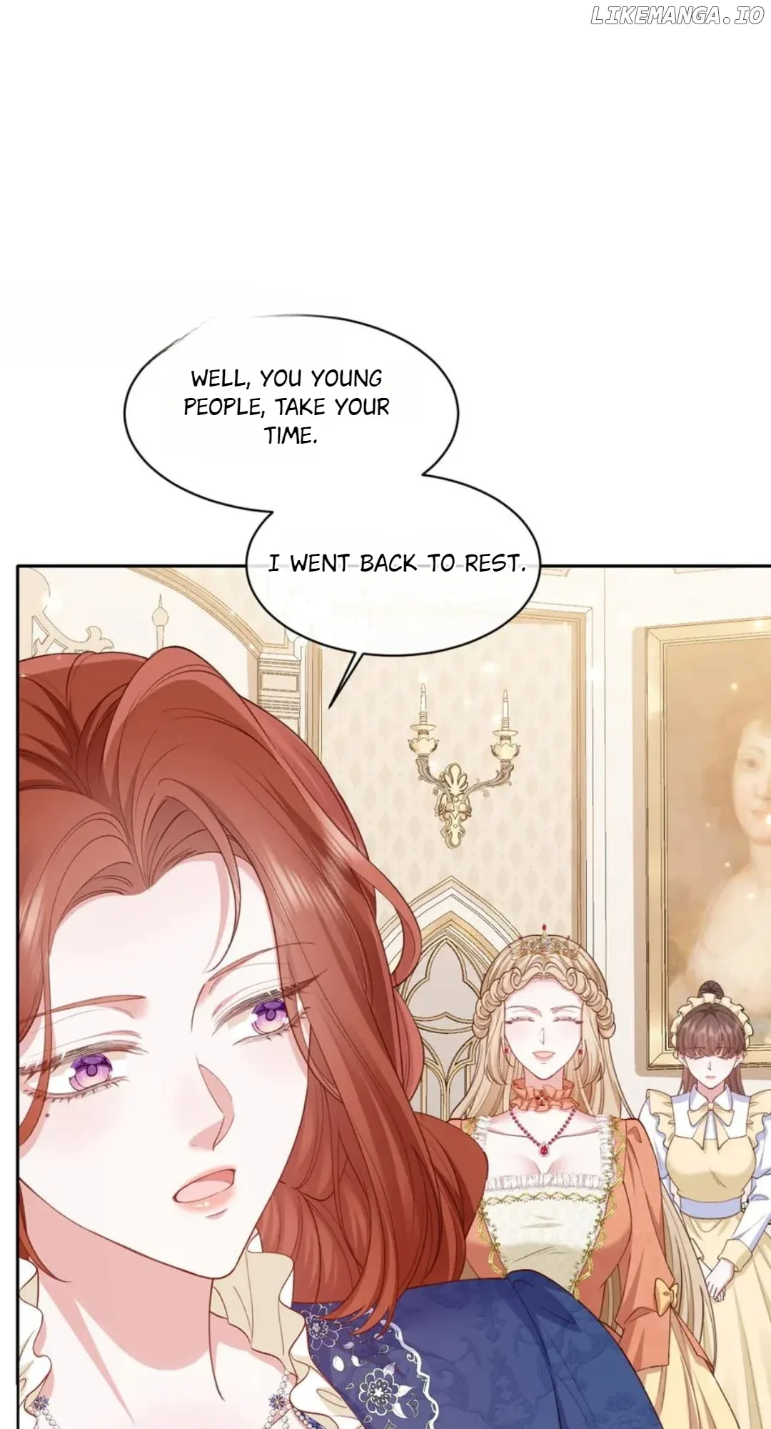 Confessing My Love to Him, the Treacherous One Chapter 42 page 65