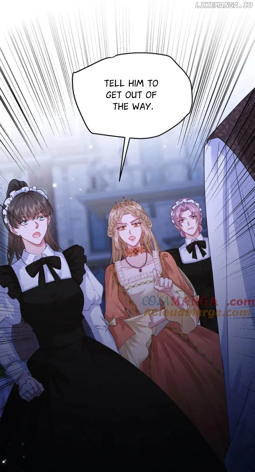 Confessing My Love to Him, the Treacherous One Chapter 43 page 44