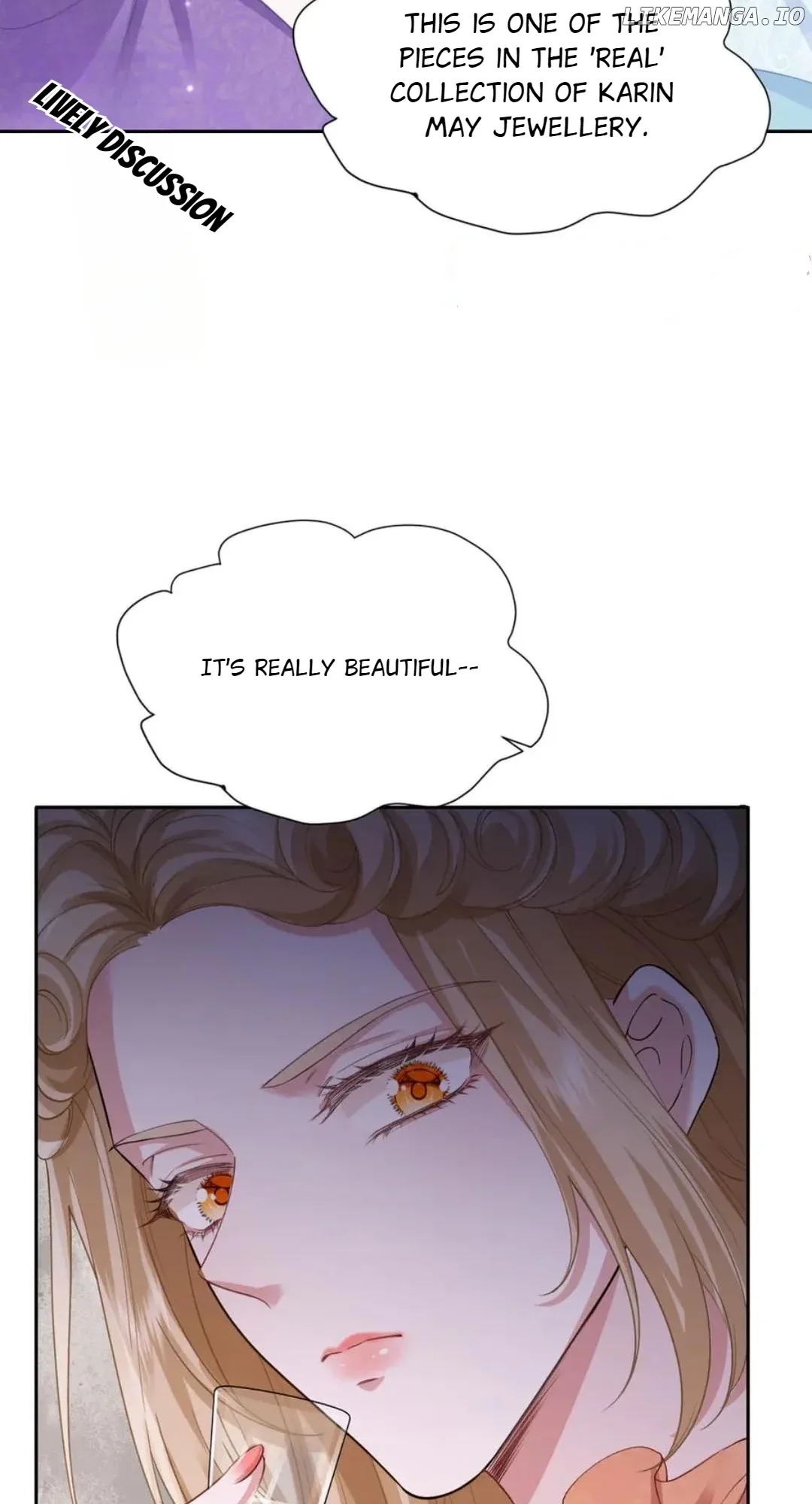 Confessing My Love to Him, the Treacherous One Chapter 41 page 34