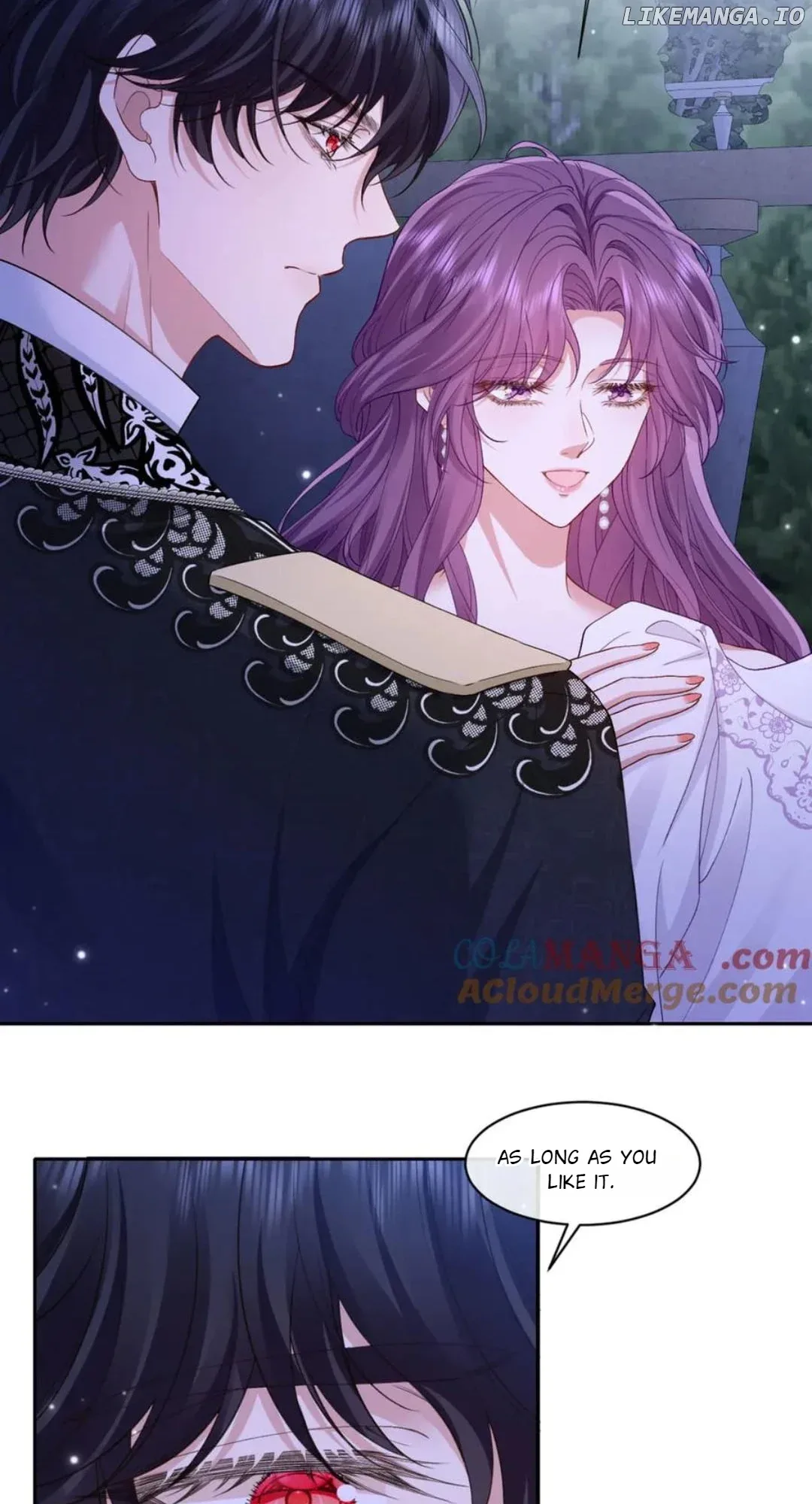 Confessing My Love to Him, the Treacherous One Chapter 42 page 59