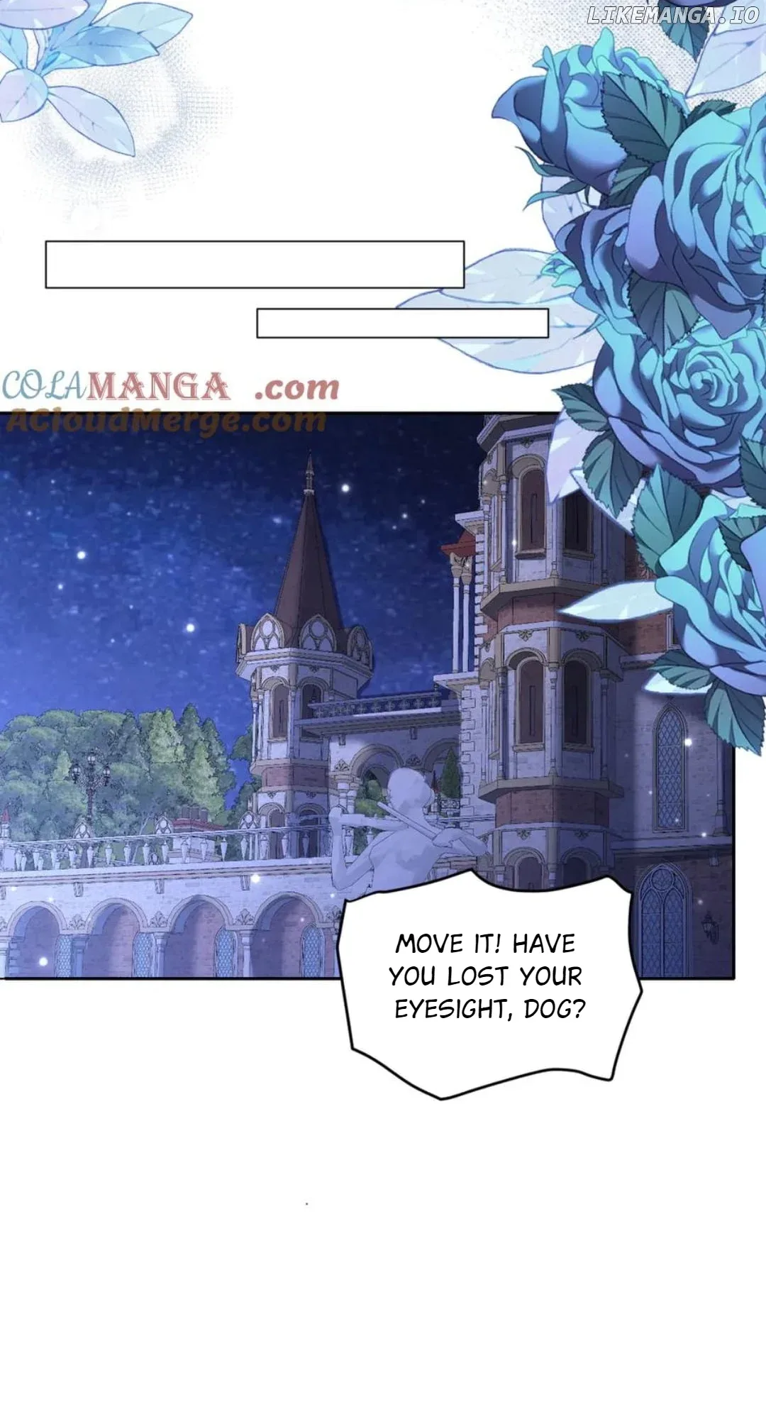 Confessing My Love to Him, the Treacherous One Chapter 43 page 38