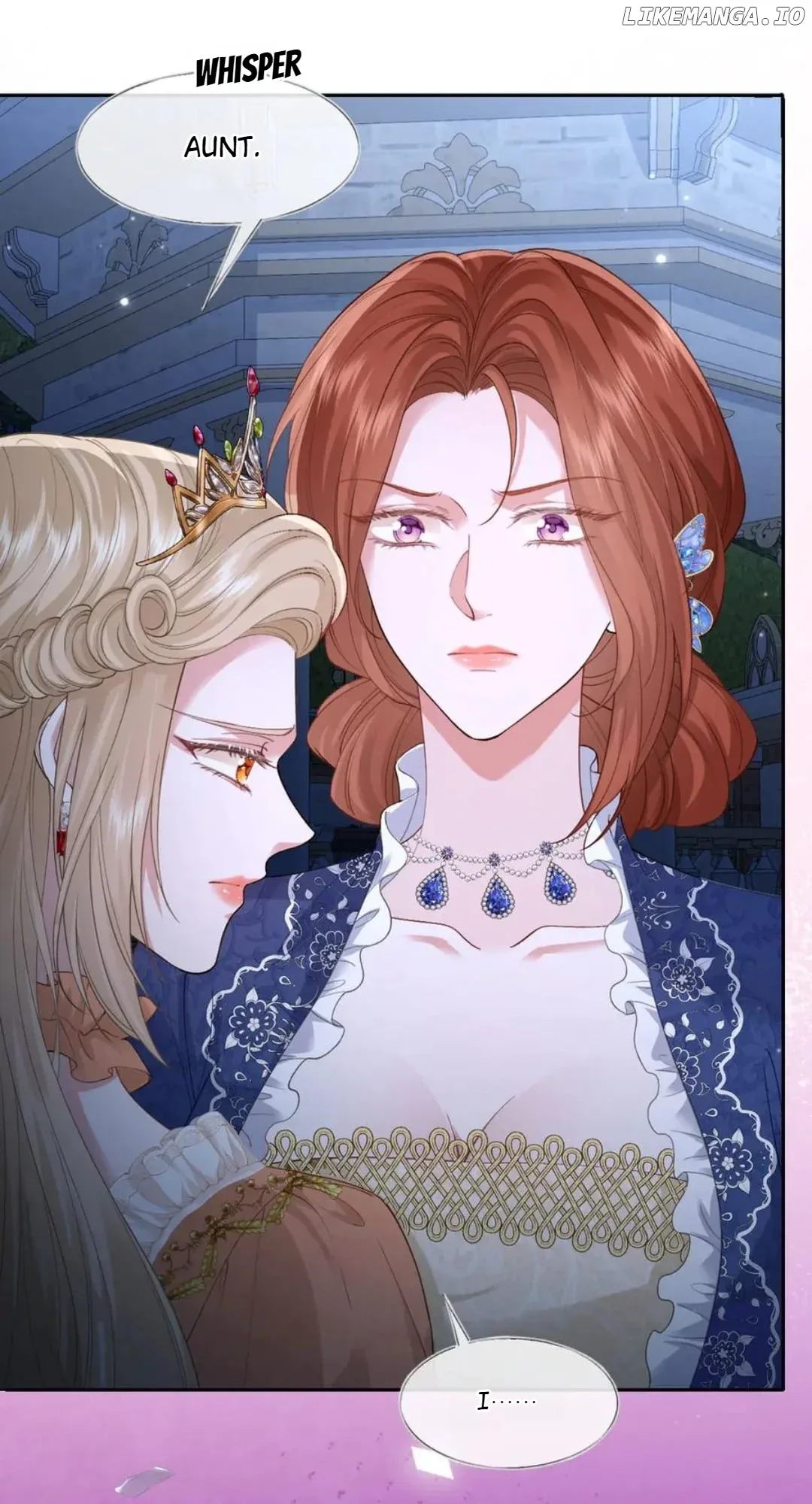 Confessing My Love to Him, the Treacherous One Chapter 44 page 9