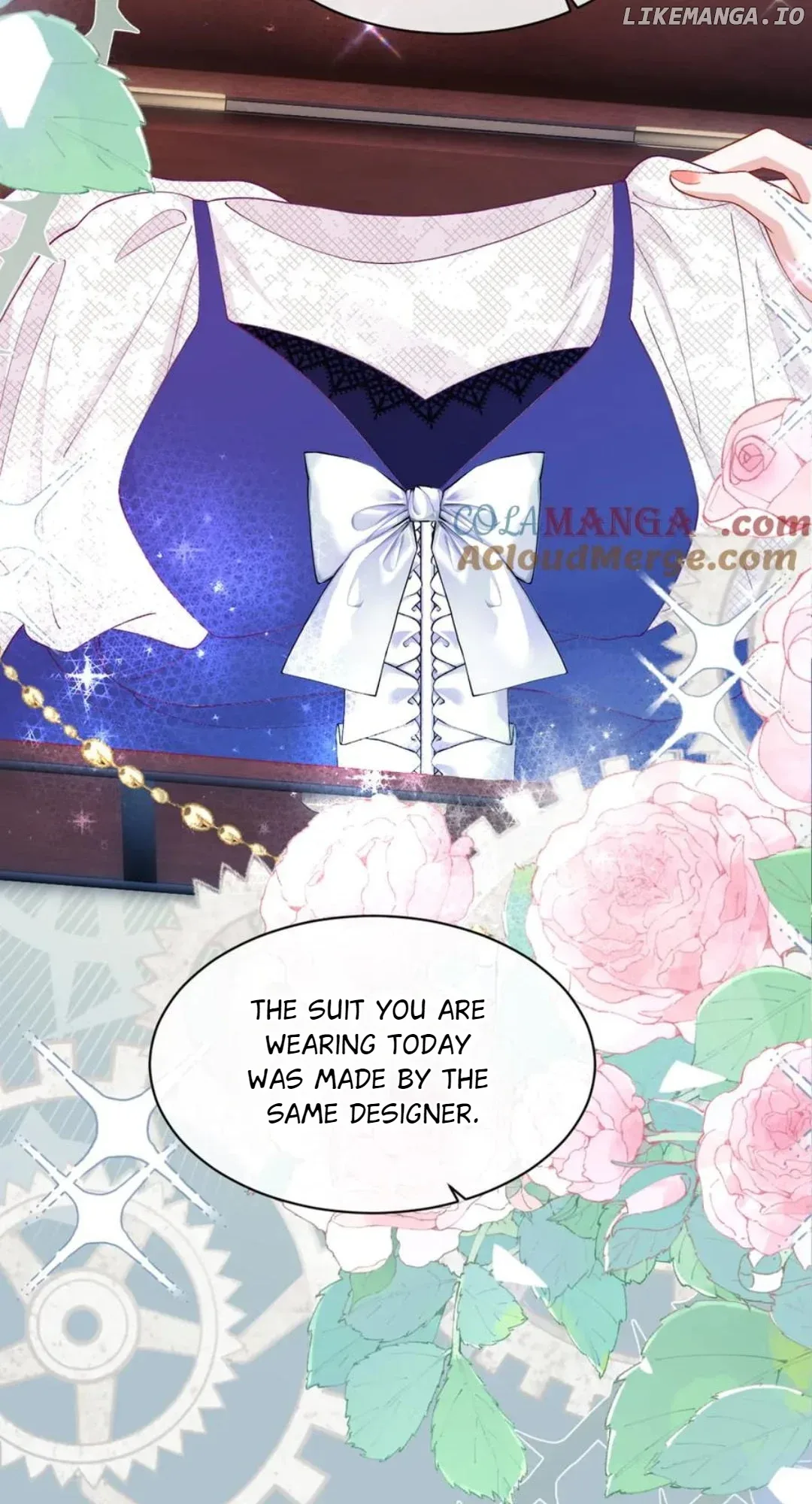 Confessing My Love to Him, the Treacherous One Chapter 42 page 51