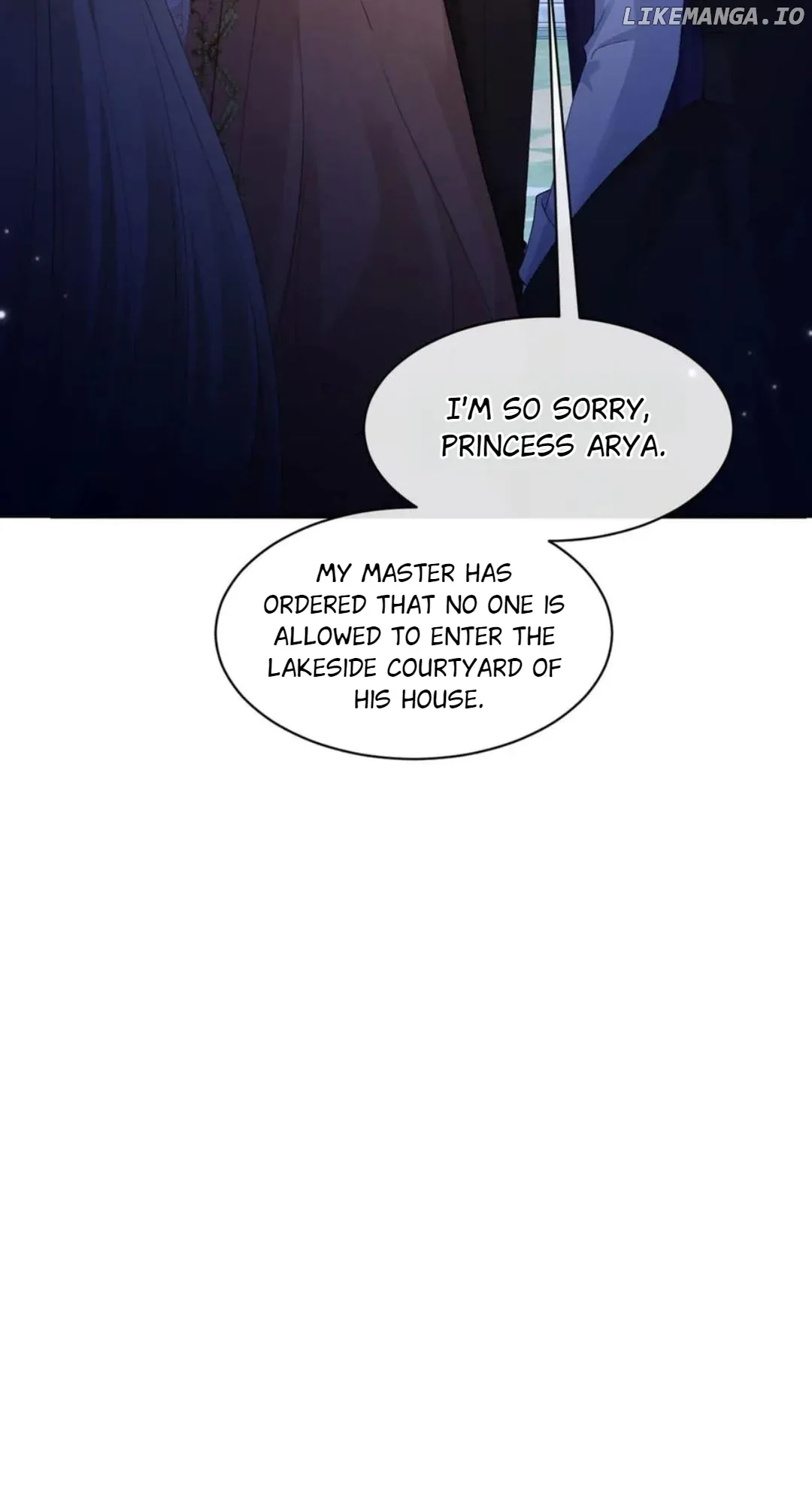 Confessing My Love to Him, the Treacherous One Chapter 43 page 40