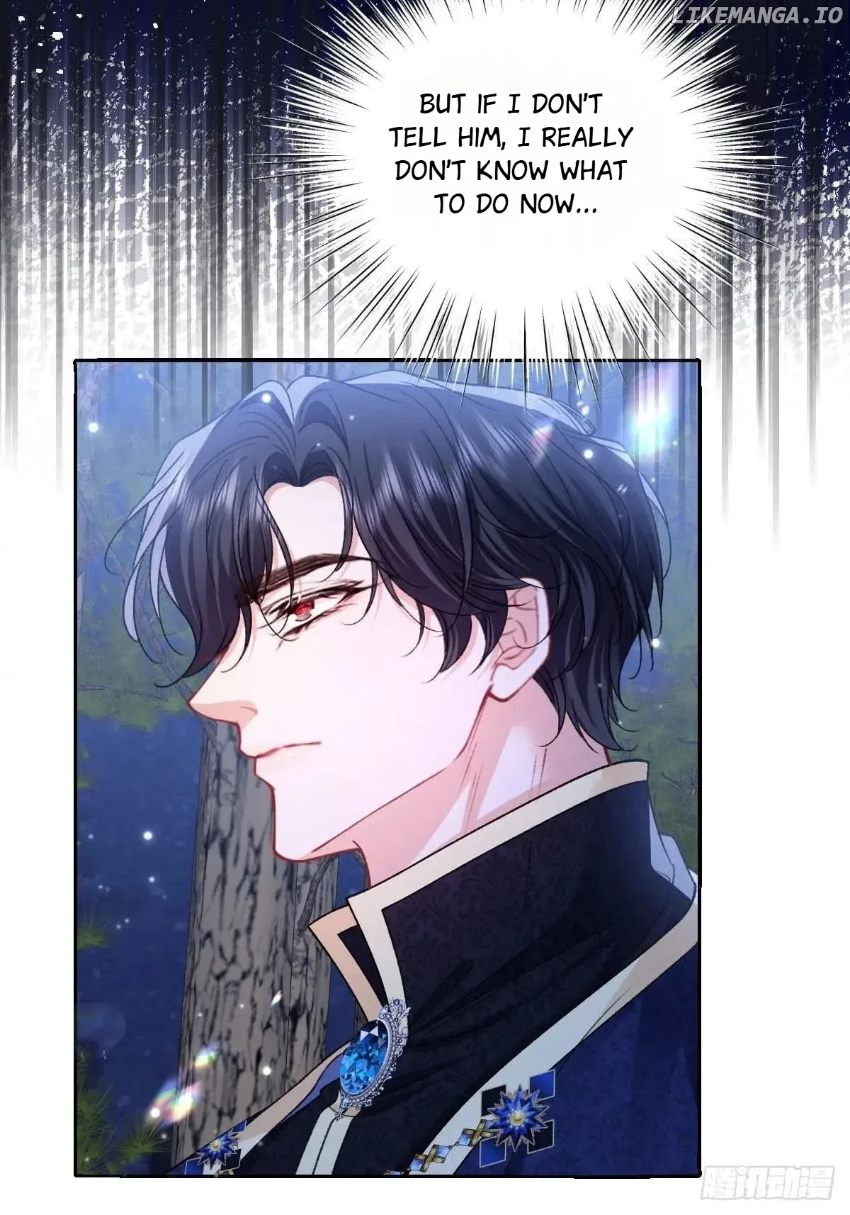 Confessing My Love to Him, the Treacherous One Chapter 28 page 27