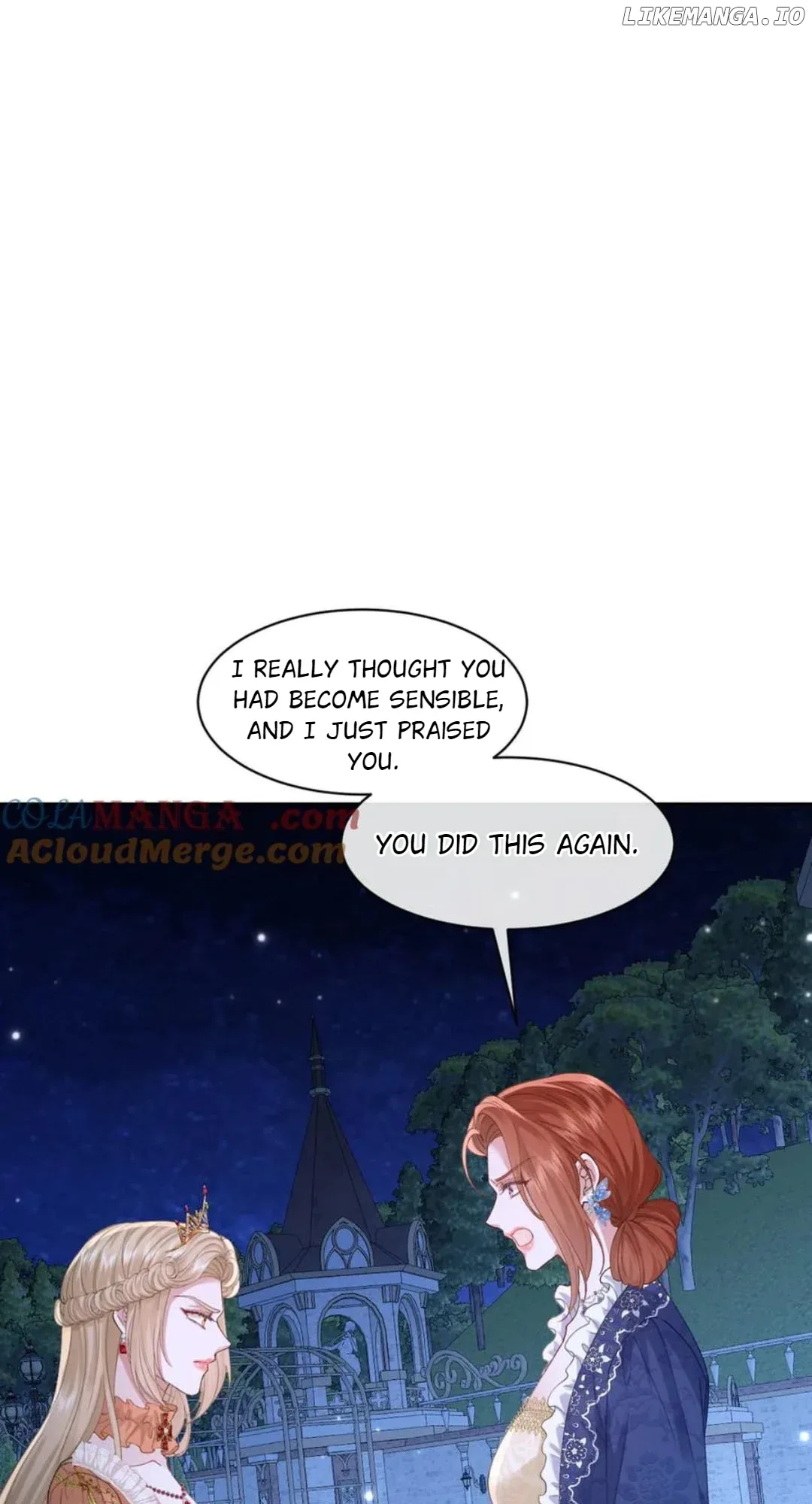 Confessing My Love to Him, the Treacherous One Chapter 44 page 7
