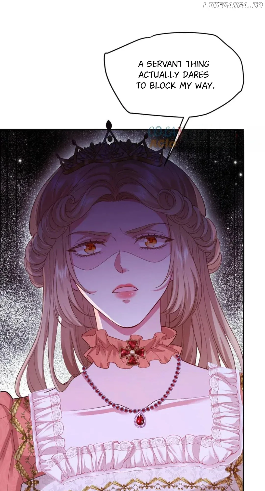 Confessing My Love to Him, the Treacherous One Chapter 43 page 41