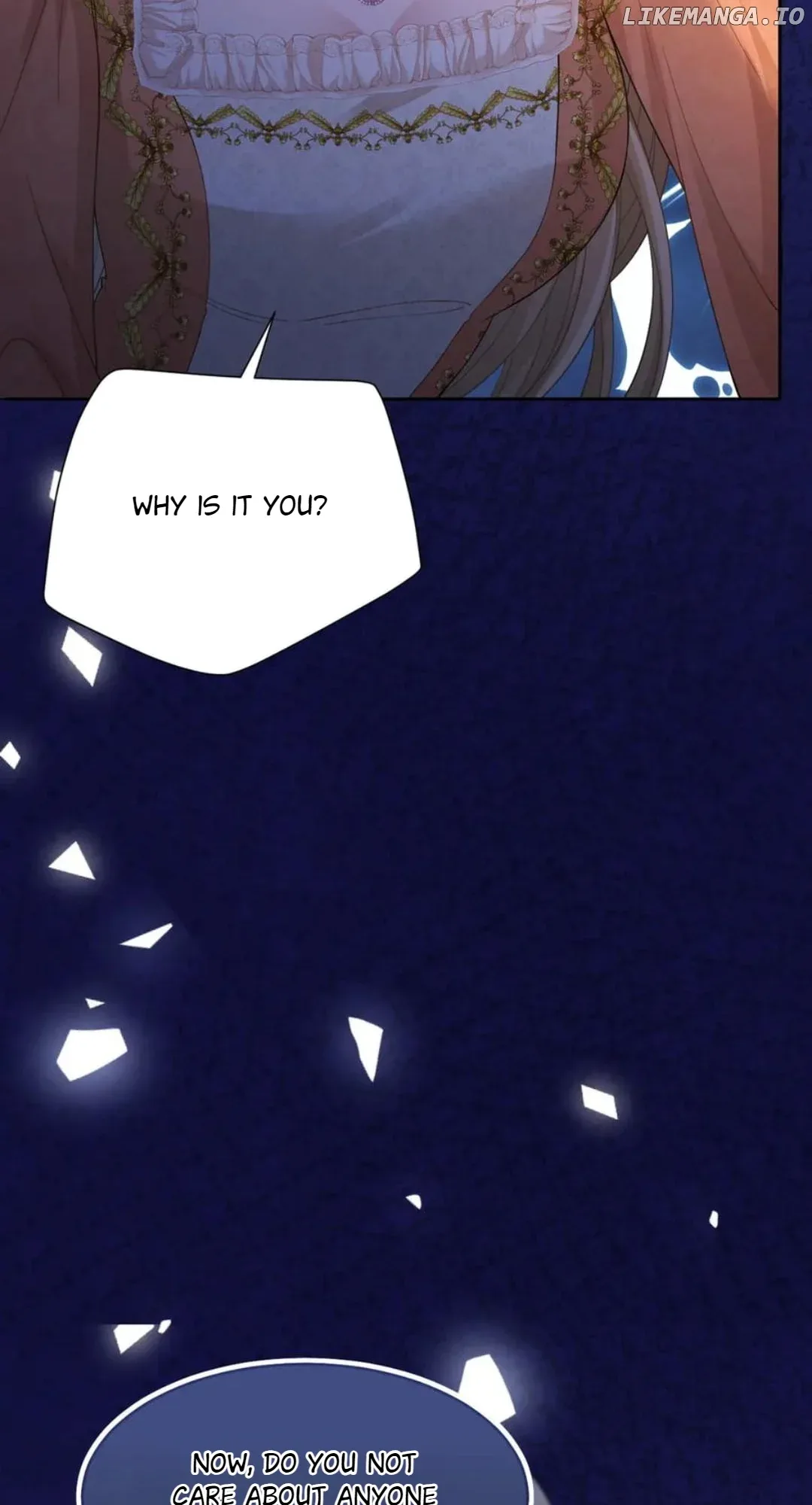 Confessing My Love to Him, the Treacherous One Chapter 44 page 3