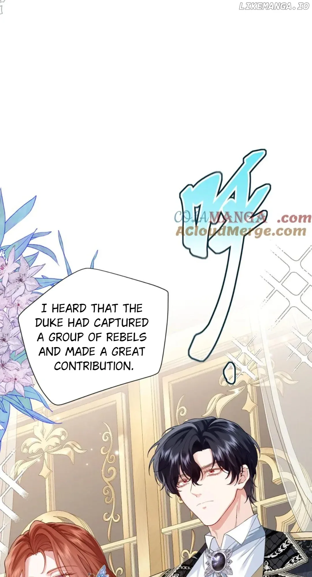 Confessing My Love to Him, the Treacherous One Chapter 41 page 42
