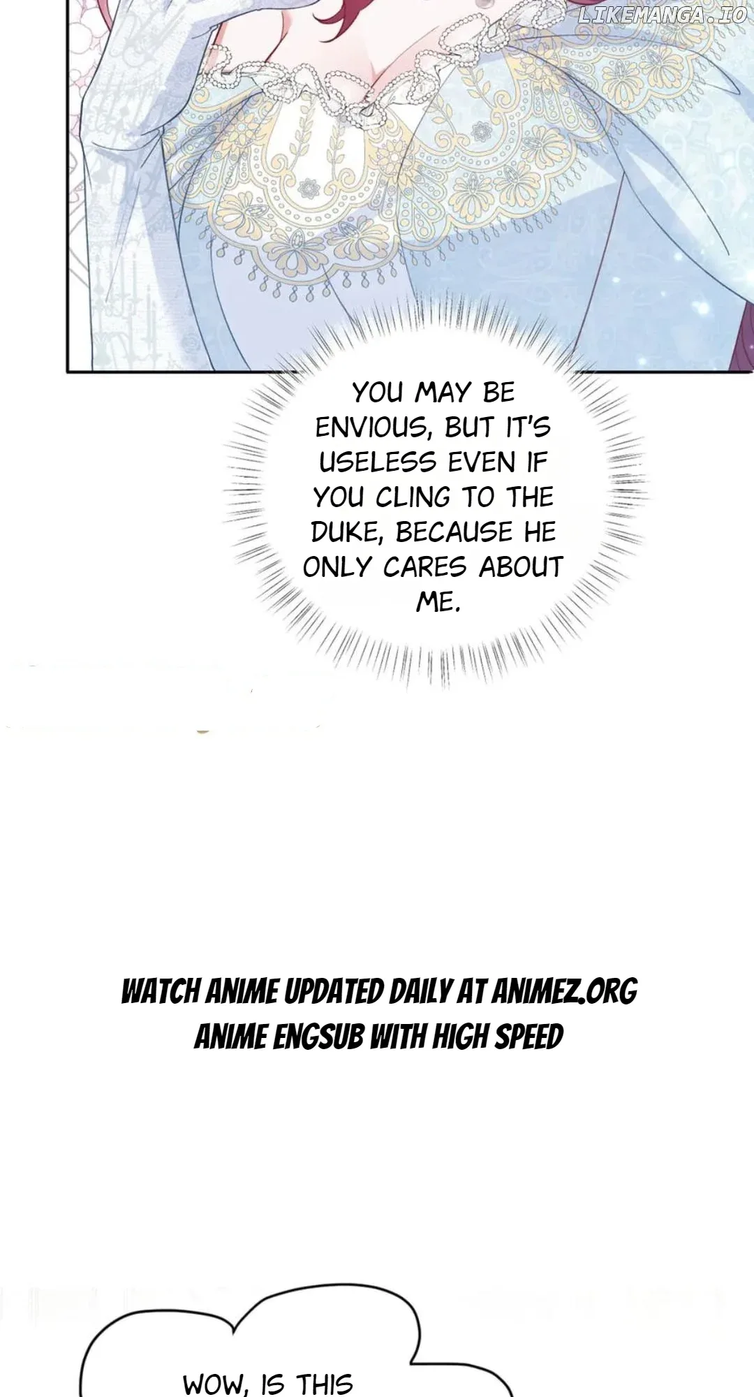 Confessing My Love to Him, the Treacherous One Chapter 41 page 32