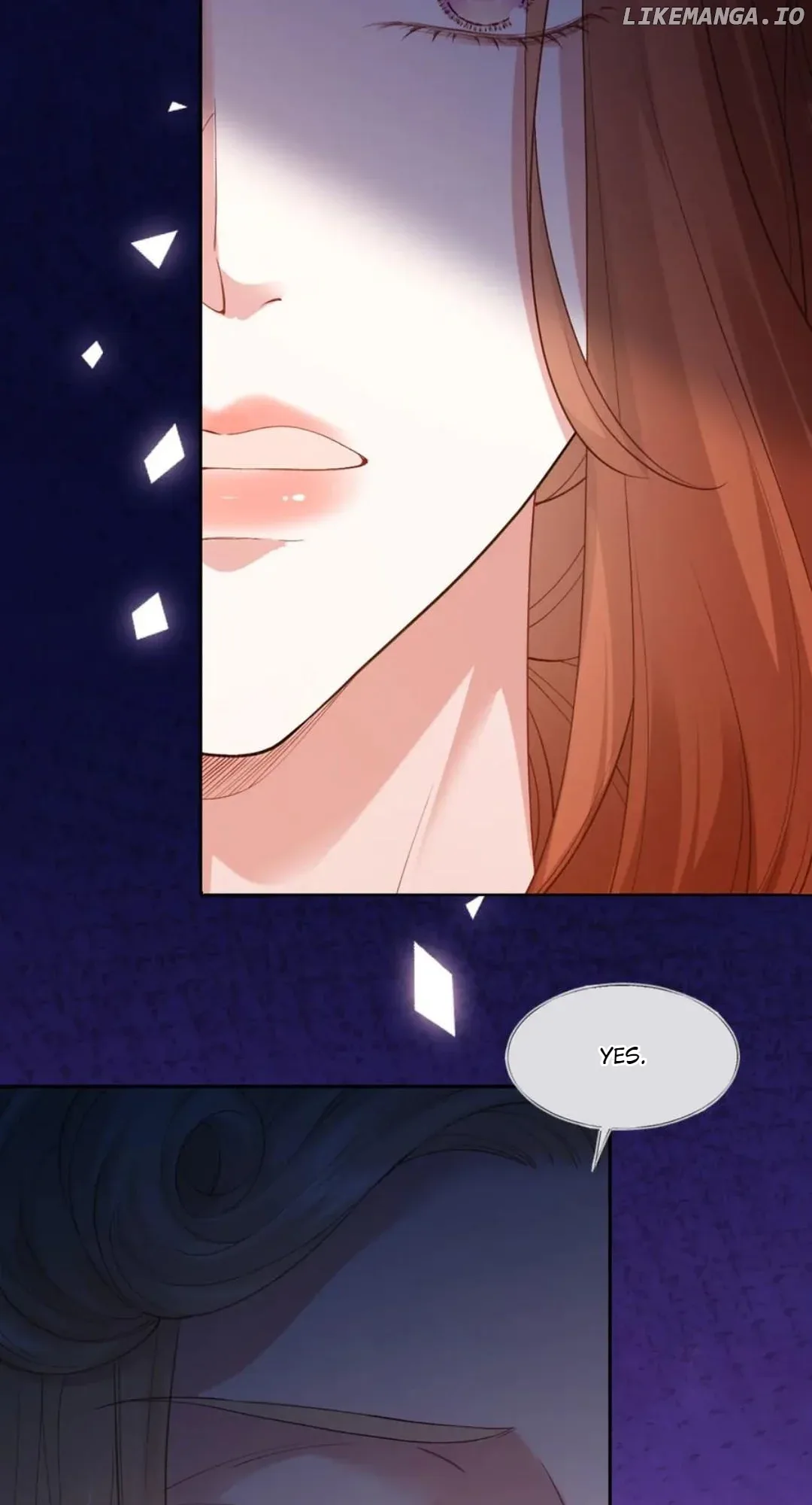 Confessing My Love to Him, the Treacherous One Chapter 44 page 11