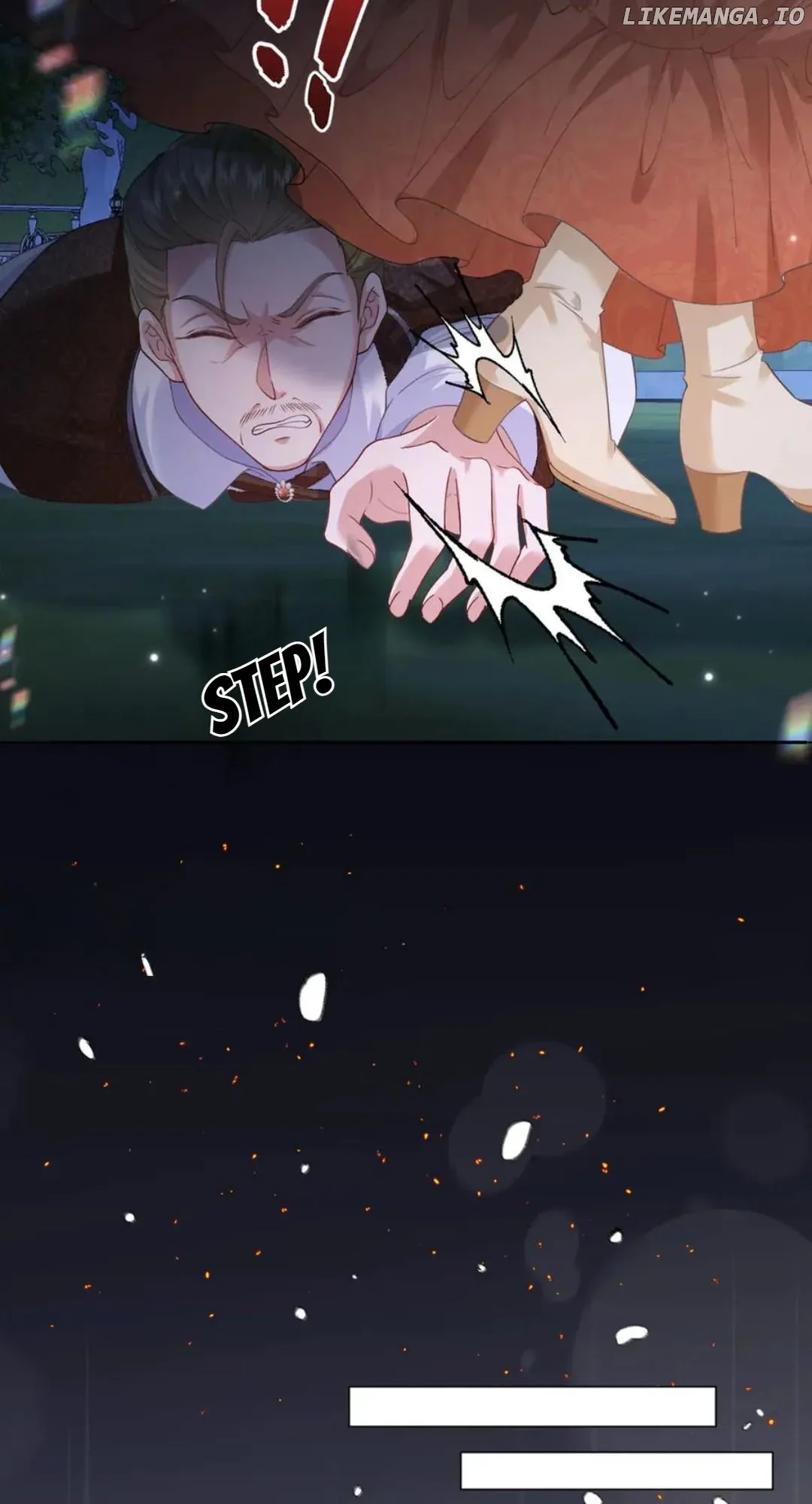 Confessing My Love to Him, the Treacherous One Chapter 43 page 56