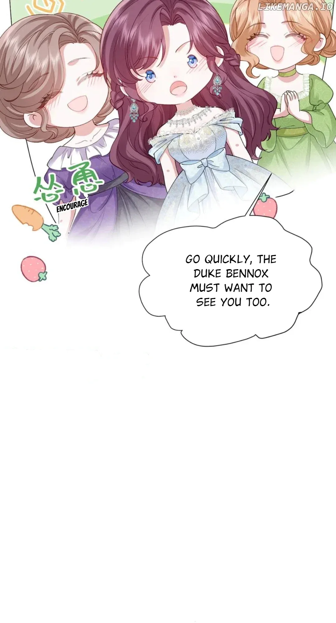 Confessing My Love to Him, the Treacherous One Chapter 41 page 45