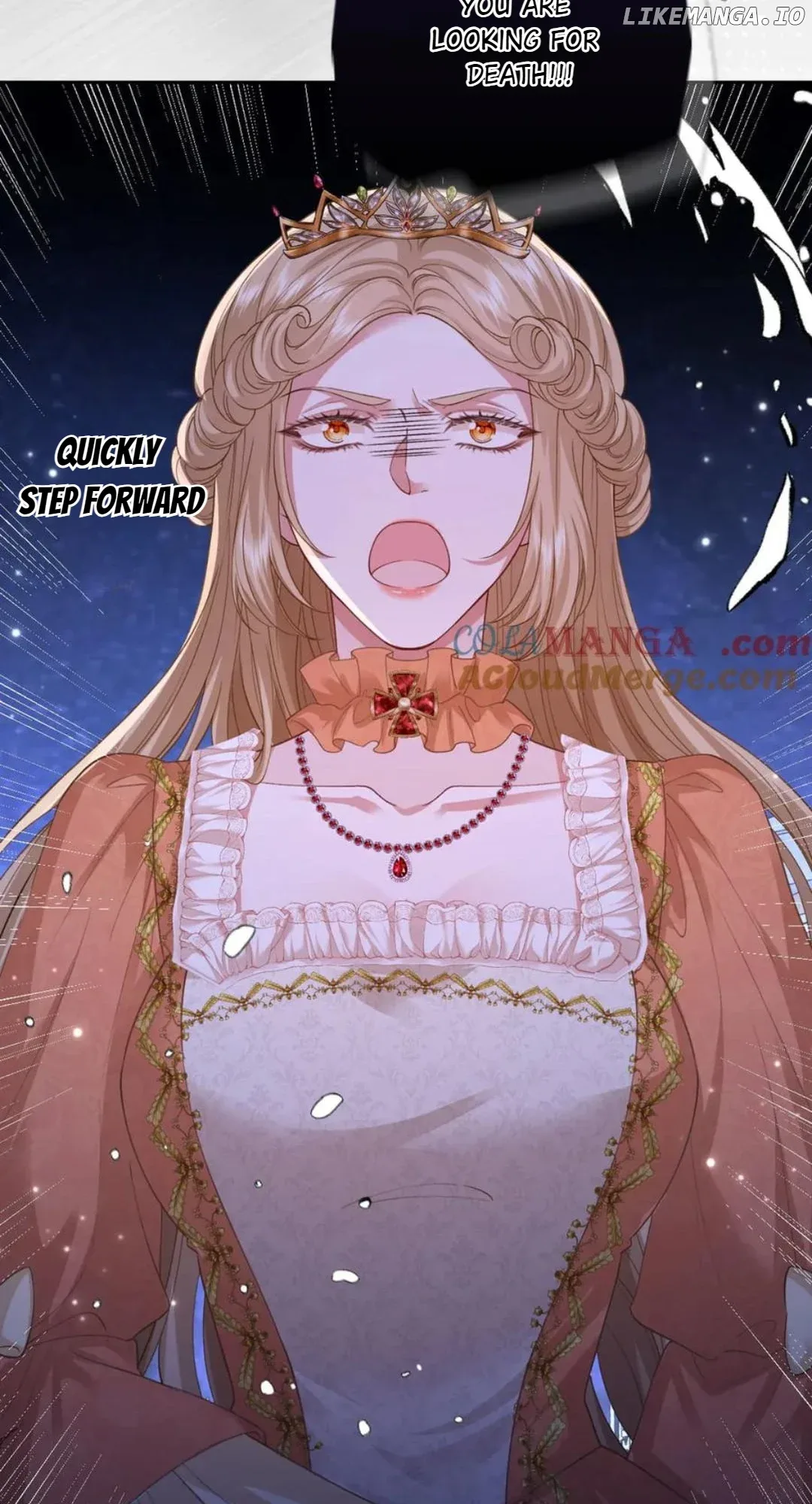 Confessing My Love to Him, the Treacherous One Chapter 43 page 65