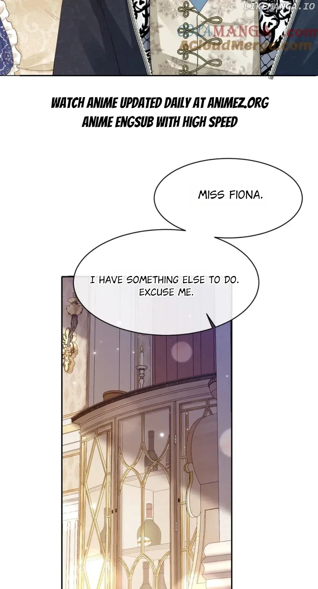 Confessing My Love to Him, the Treacherous One Chapter 41 page 51