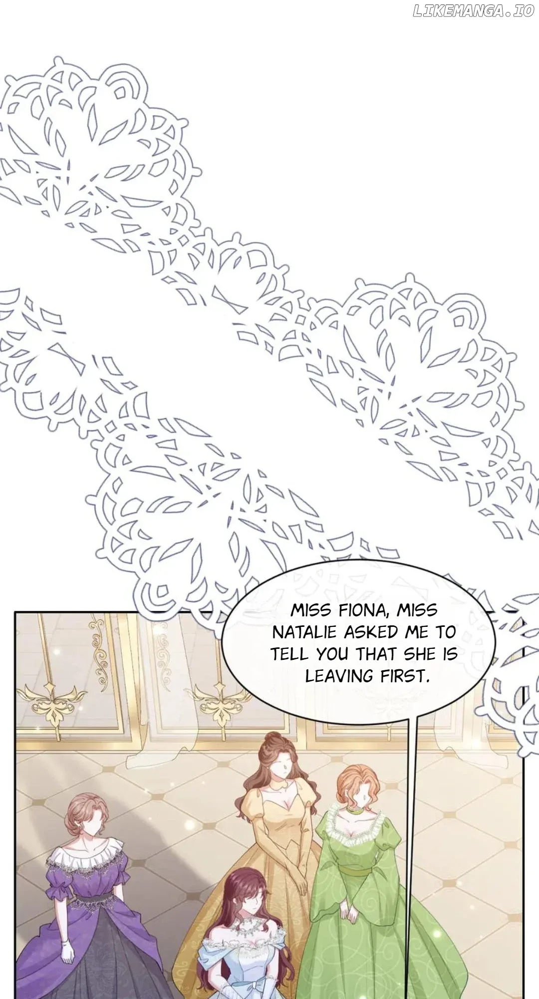 Confessing My Love to Him, the Treacherous One Chapter 41 page 60
