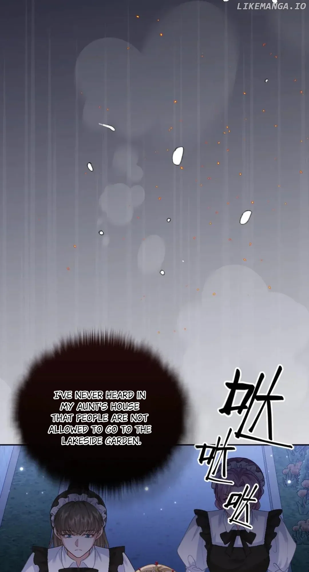 Confessing My Love to Him, the Treacherous One Chapter 43 page 57