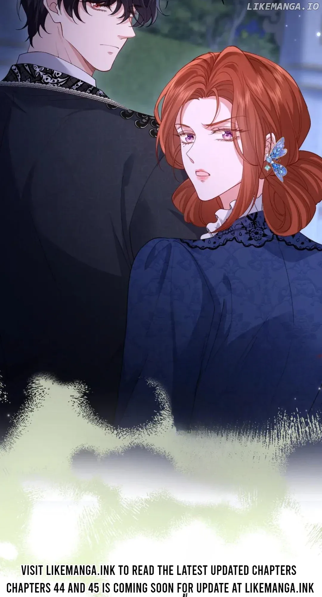 Confessing My Love to Him, the Treacherous One Chapter 43 page 68