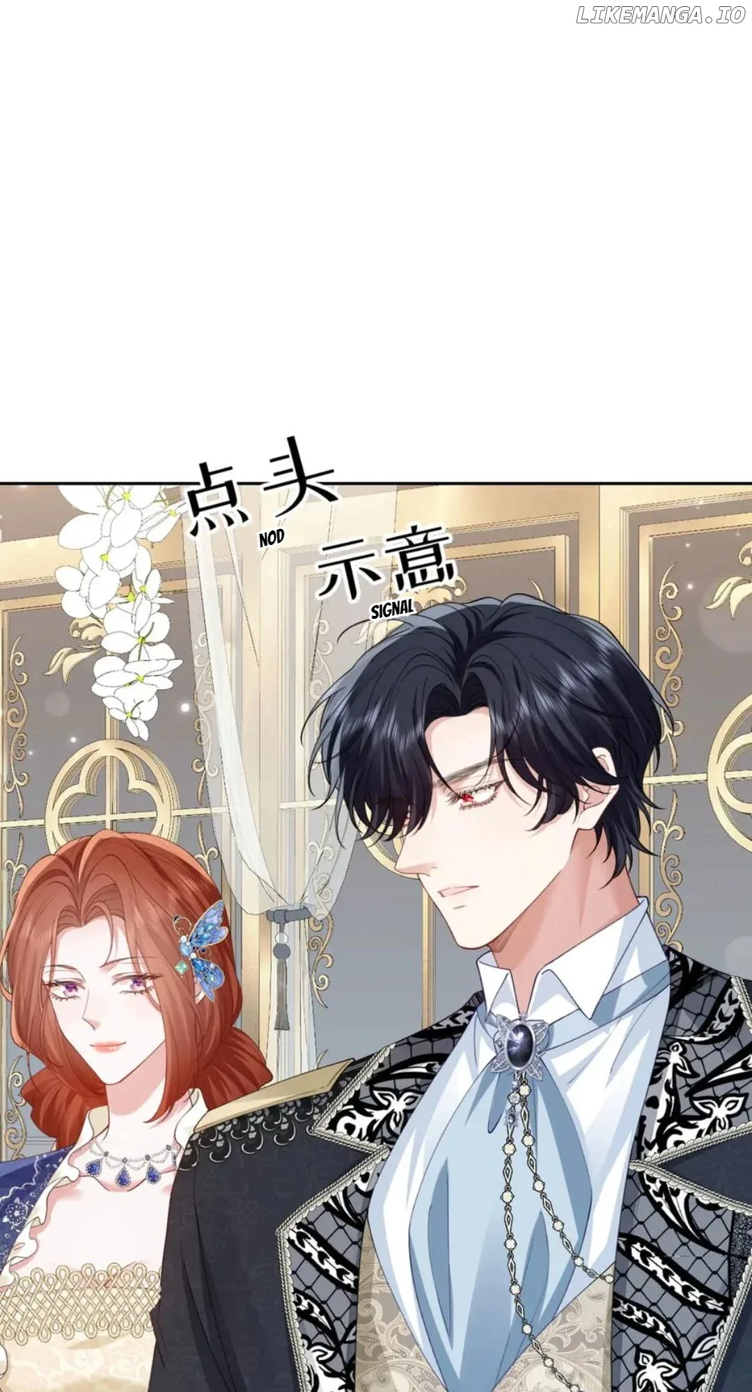 Confessing My Love to Him, the Treacherous One Chapter 41 page 50