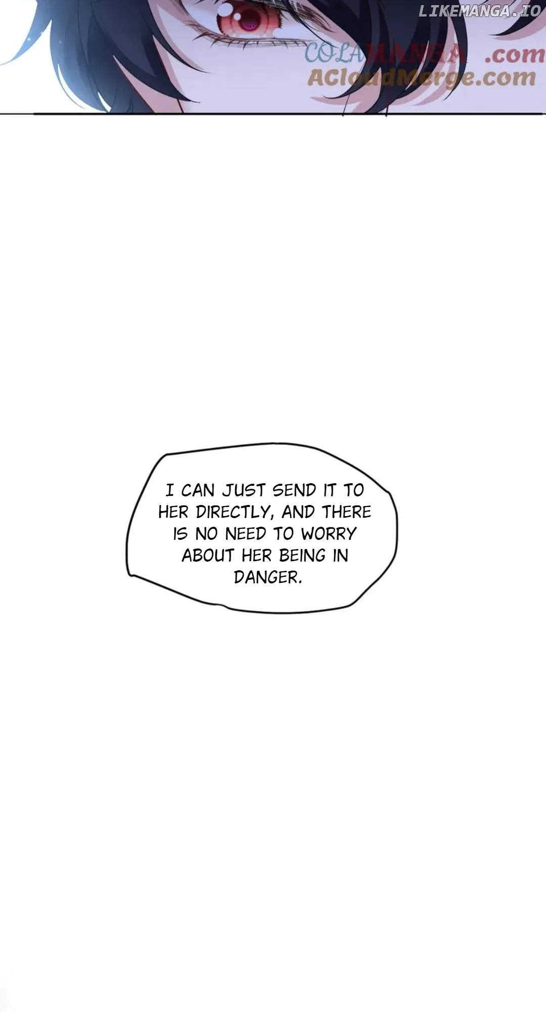 Confessing My Love to Him, the Treacherous One Chapter 44 page 33
