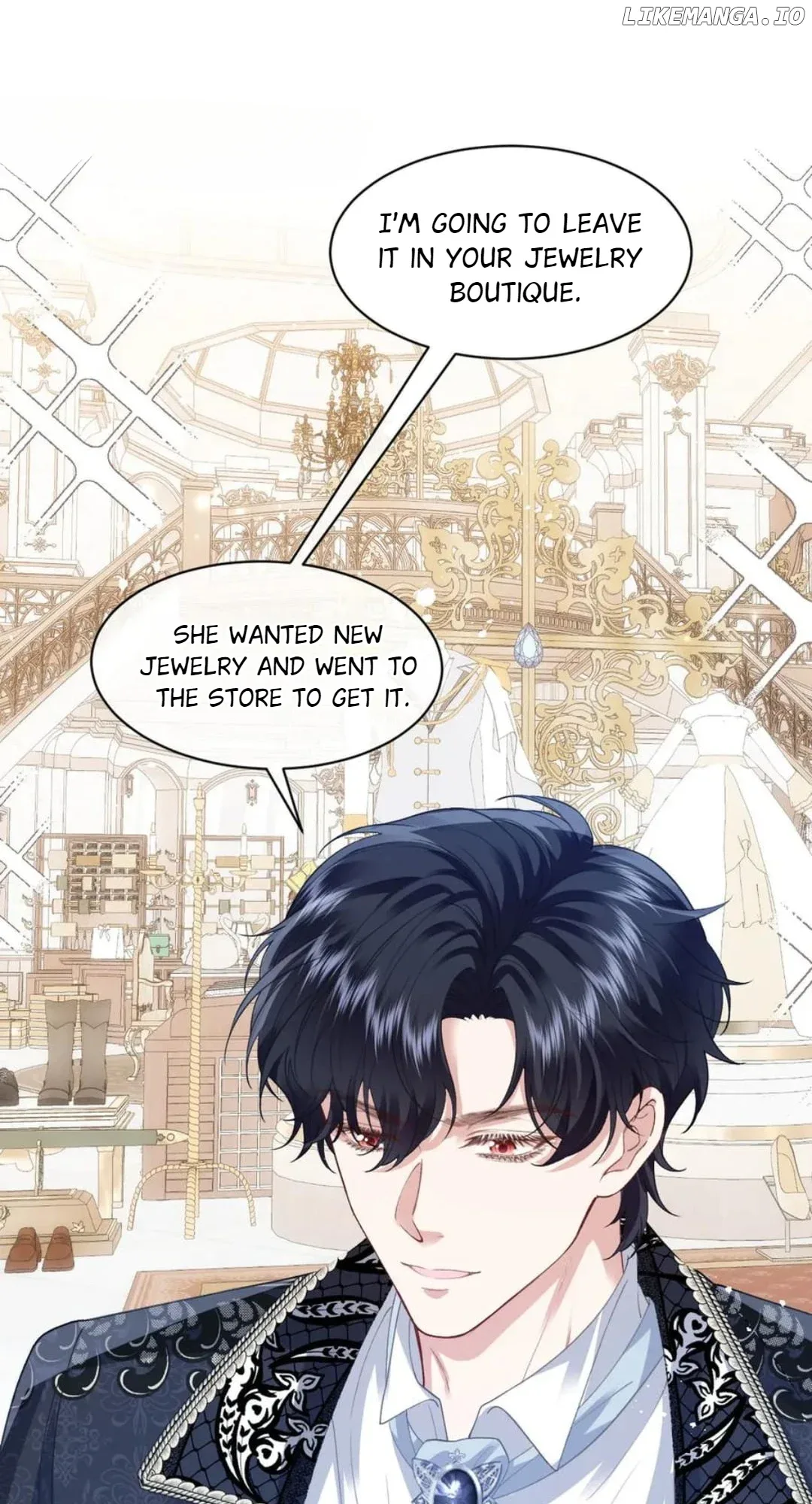 Confessing My Love to Him, the Treacherous One Chapter 44 page 29