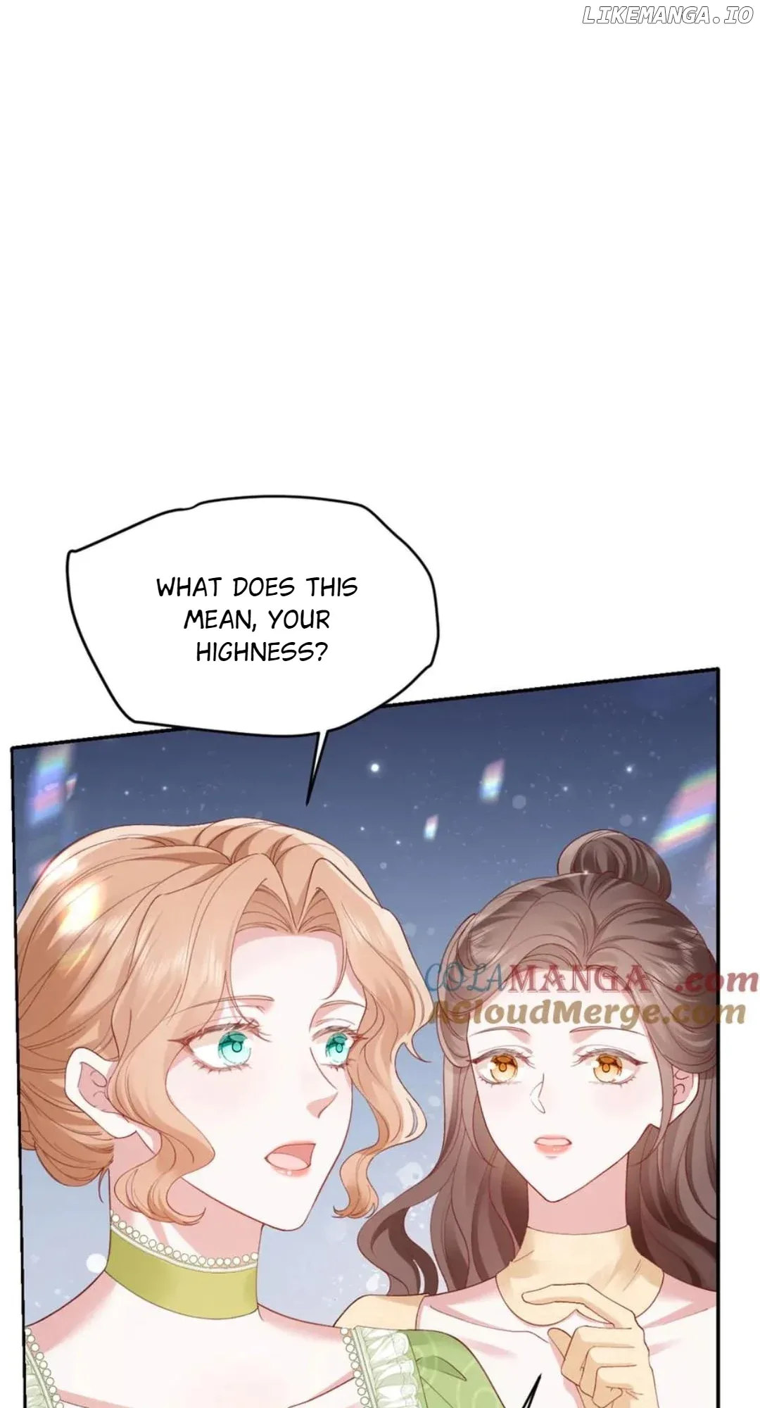 Confessing My Love to Him, the Treacherous One Chapter 41 page 57