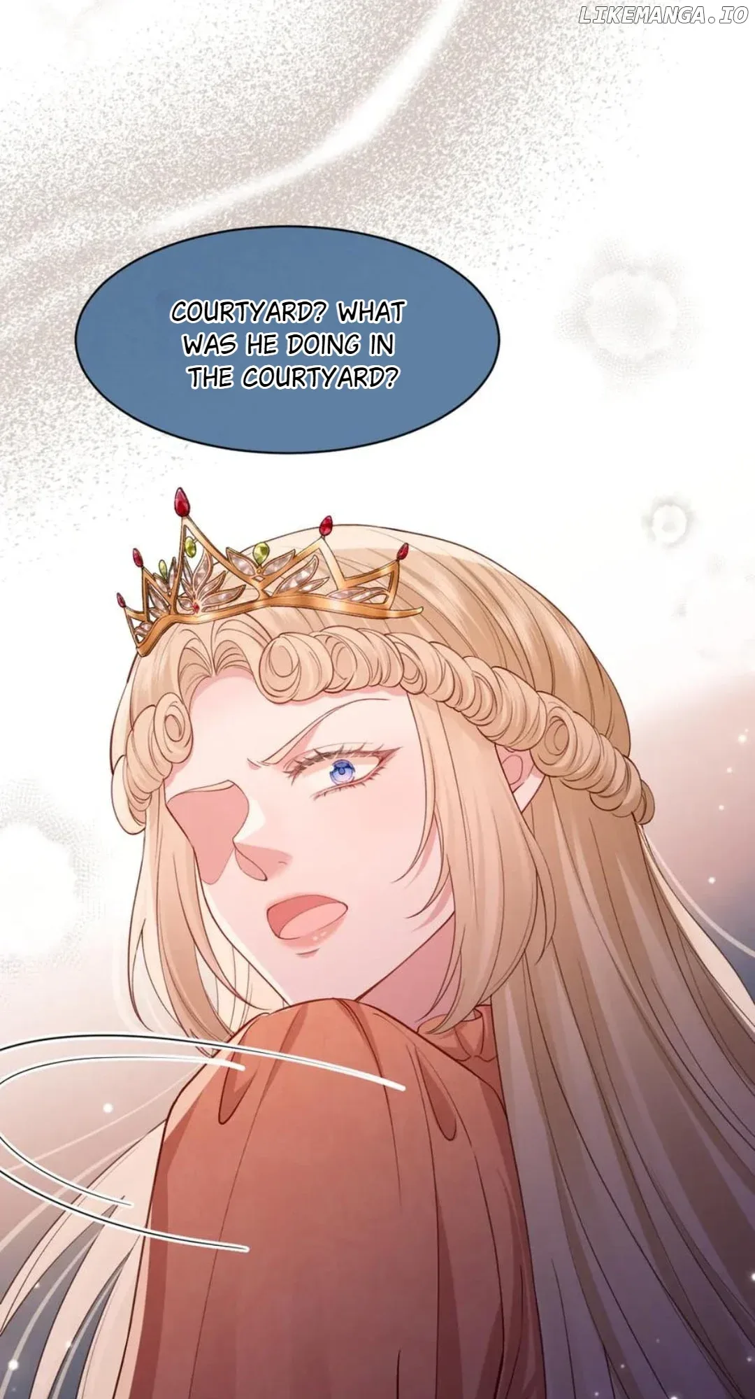 Confessing My Love to Him, the Treacherous One Chapter 42 page 69