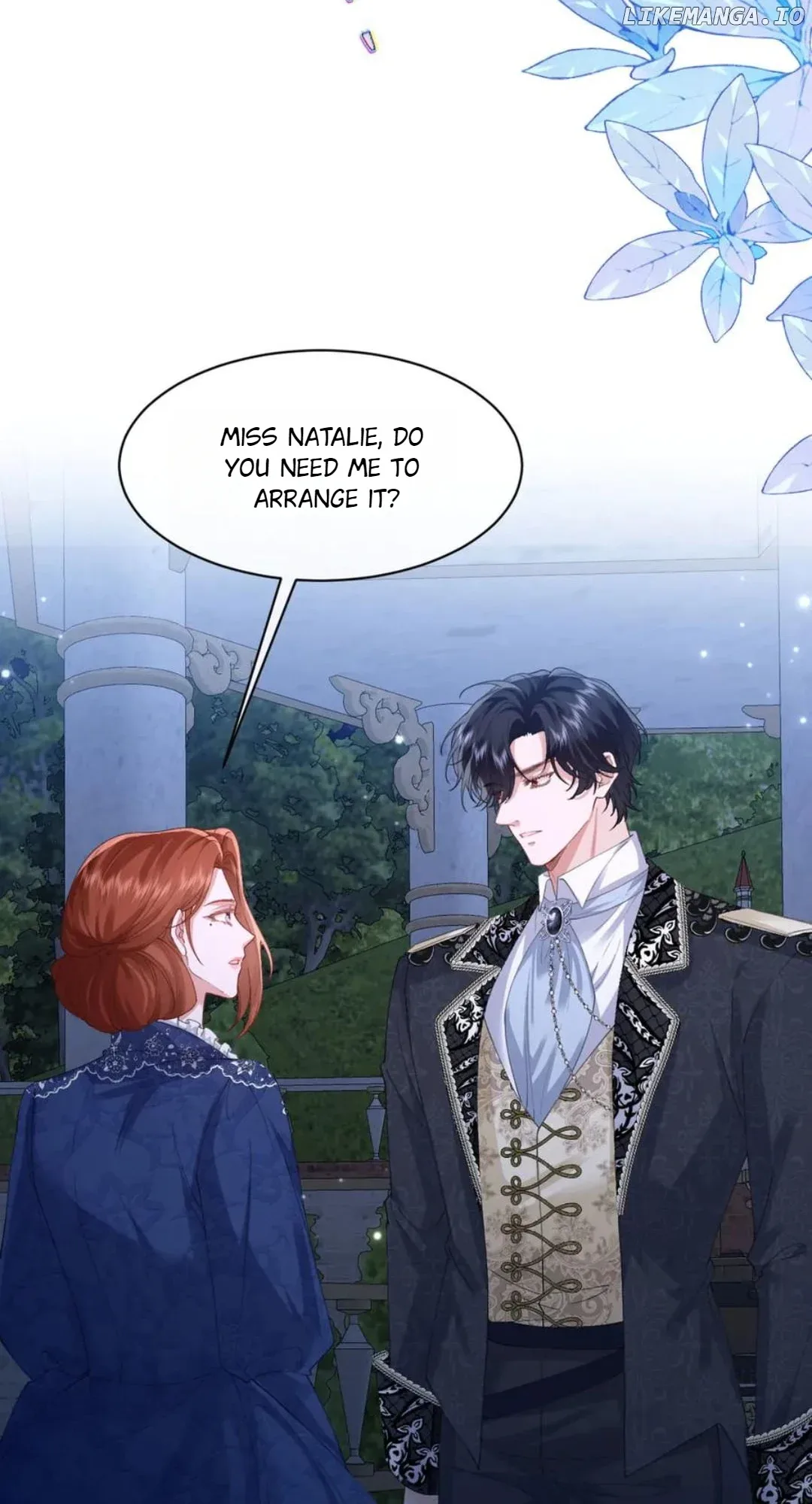 Confessing My Love to Him, the Treacherous One Chapter 44 page 23