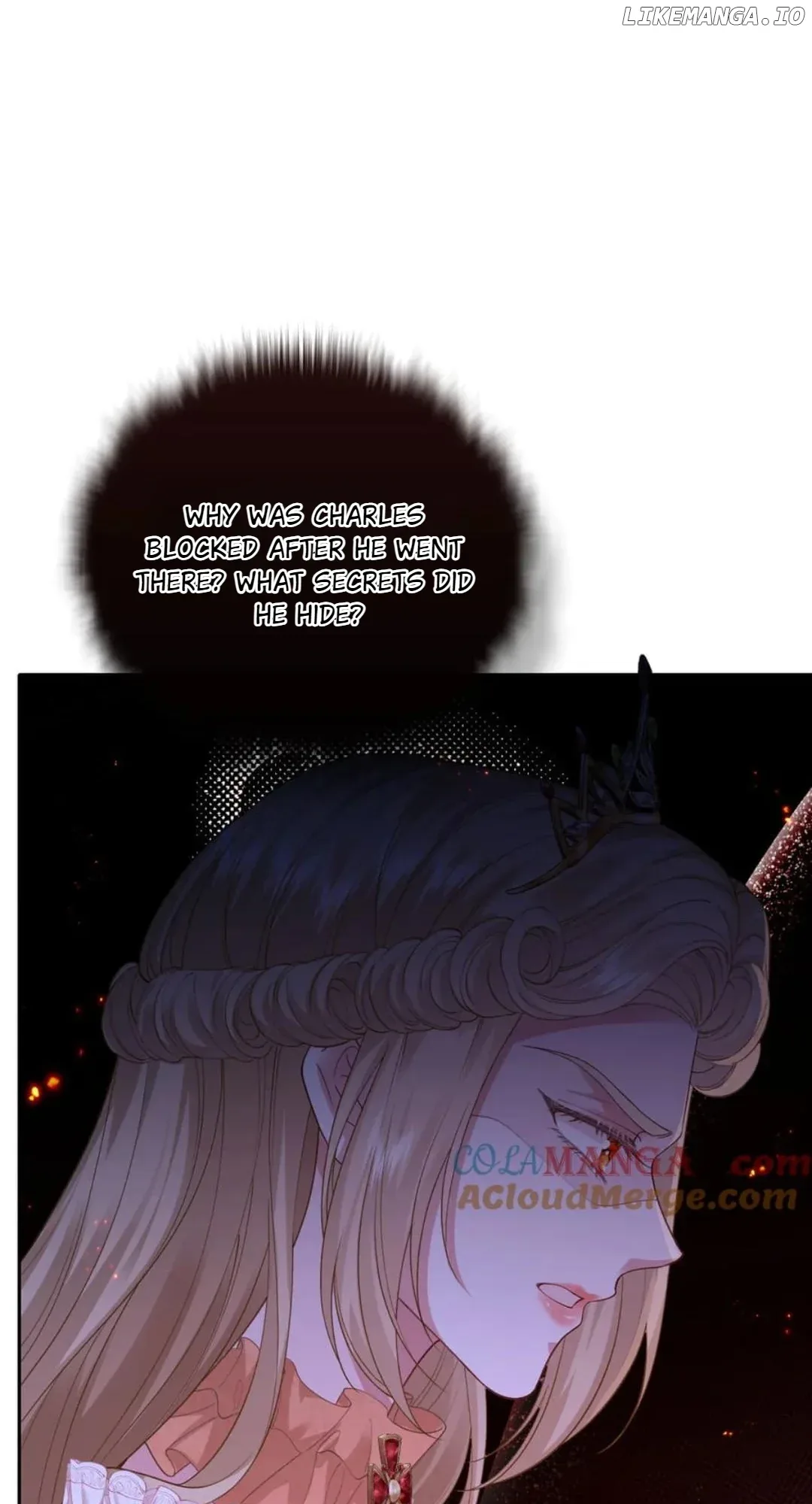 Confessing My Love to Him, the Treacherous One Chapter 43 page 59