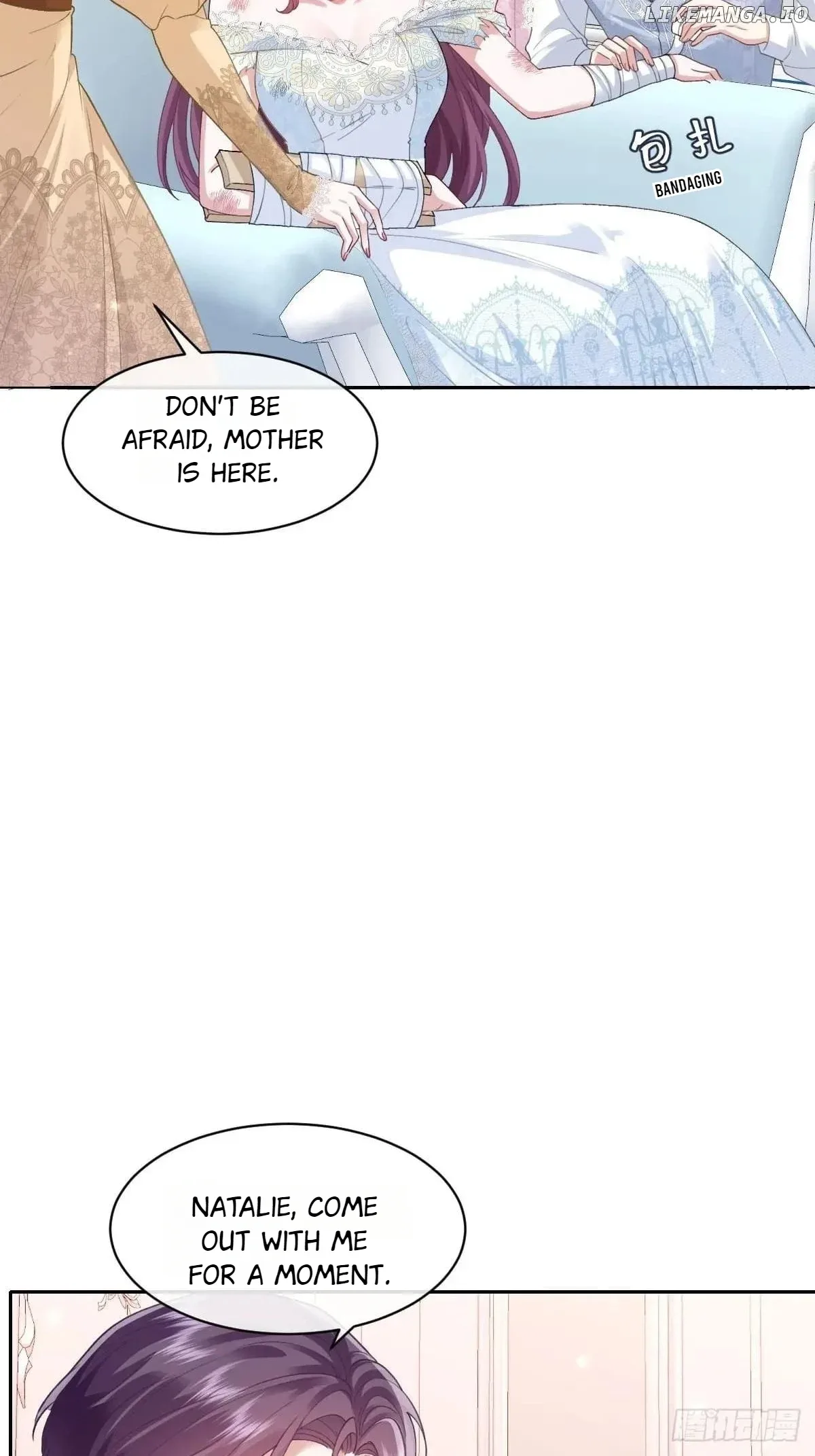 Confessing My Love to Him, the Treacherous One Chapter 45 page 3