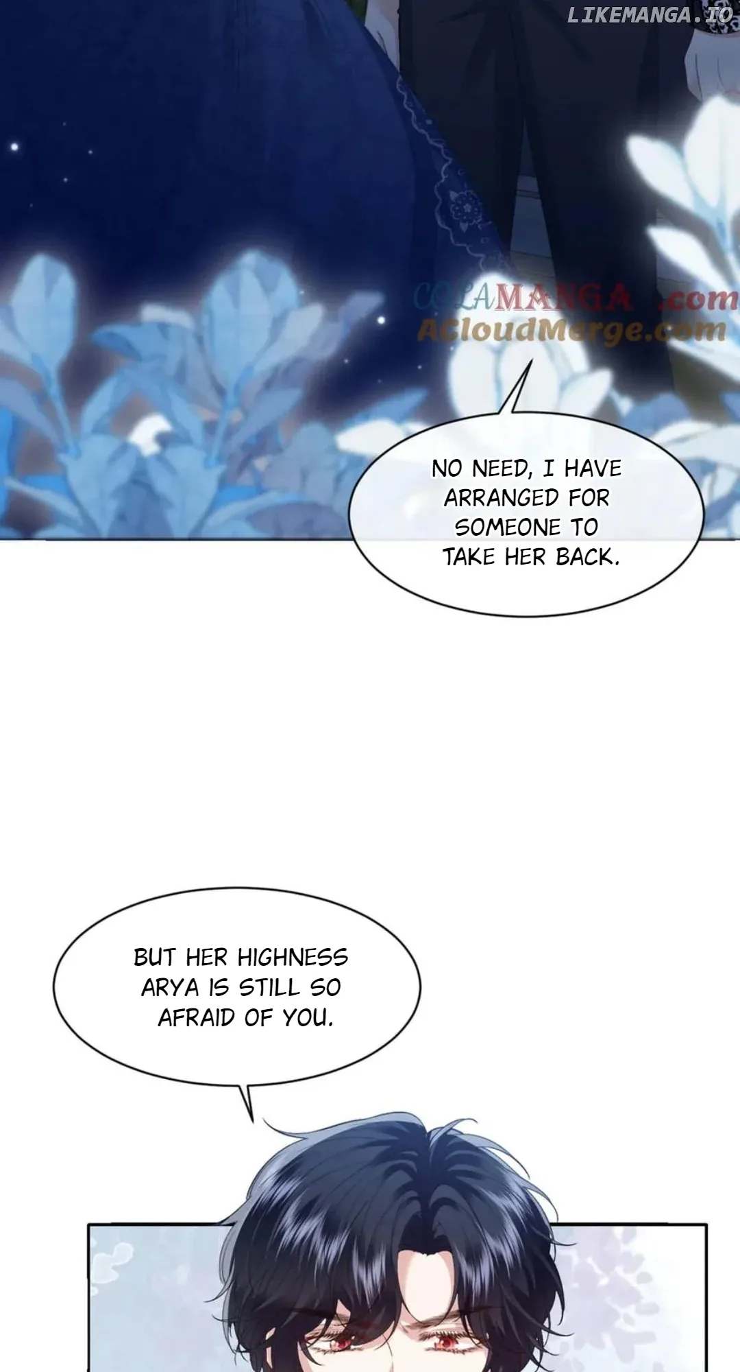 Confessing My Love to Him, the Treacherous One Chapter 44 page 24