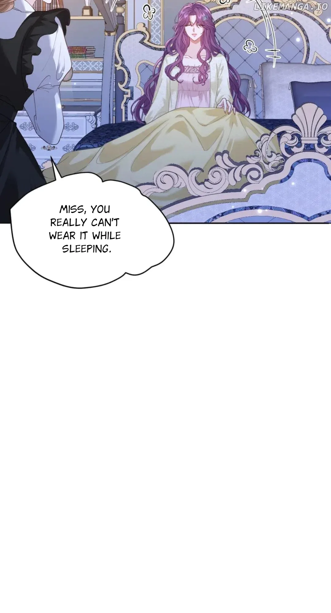 Confessing My Love to Him, the Treacherous One Chapter 44 page 47