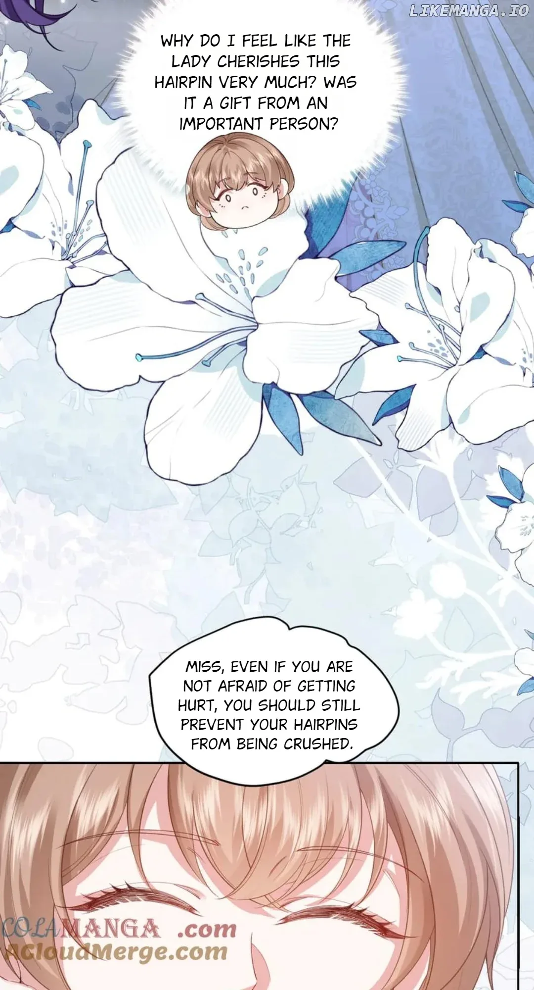 Confessing My Love to Him, the Treacherous One Chapter 44 page 49