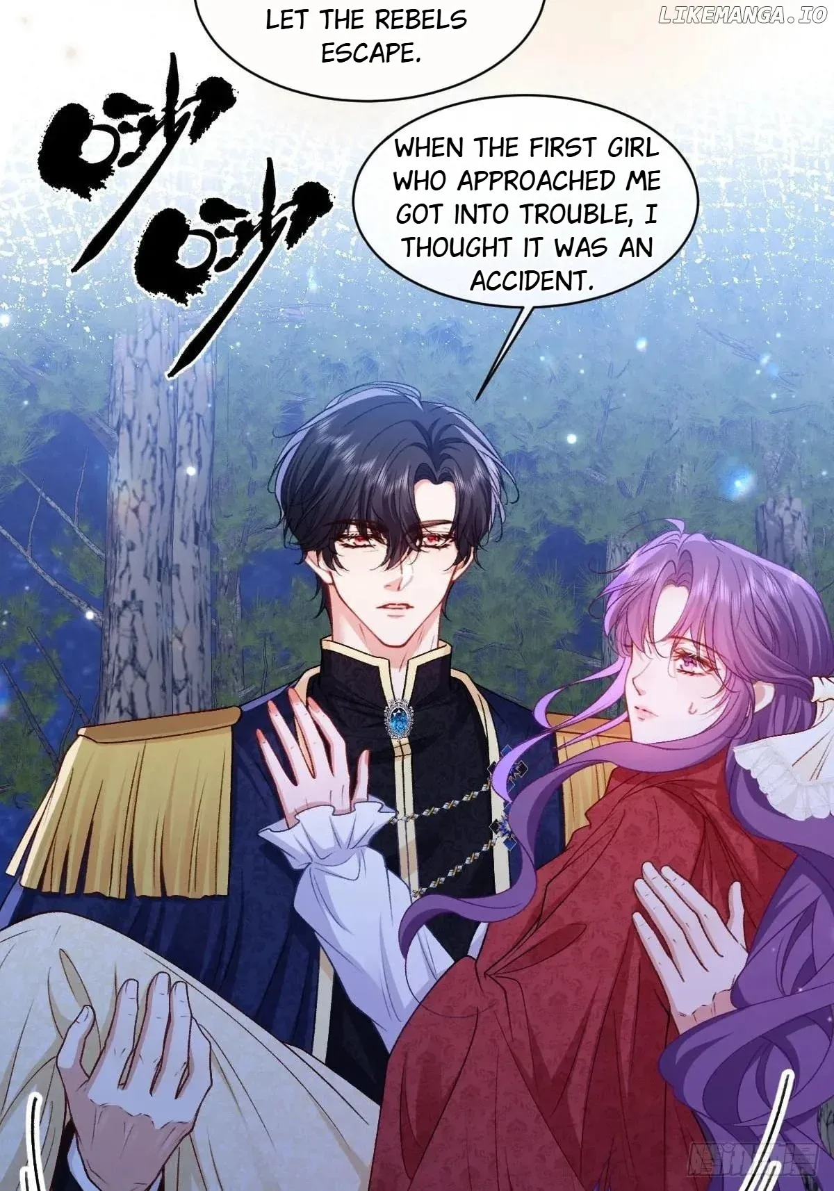 Confessing My Love to Him, the Treacherous One Chapter 28 page 30