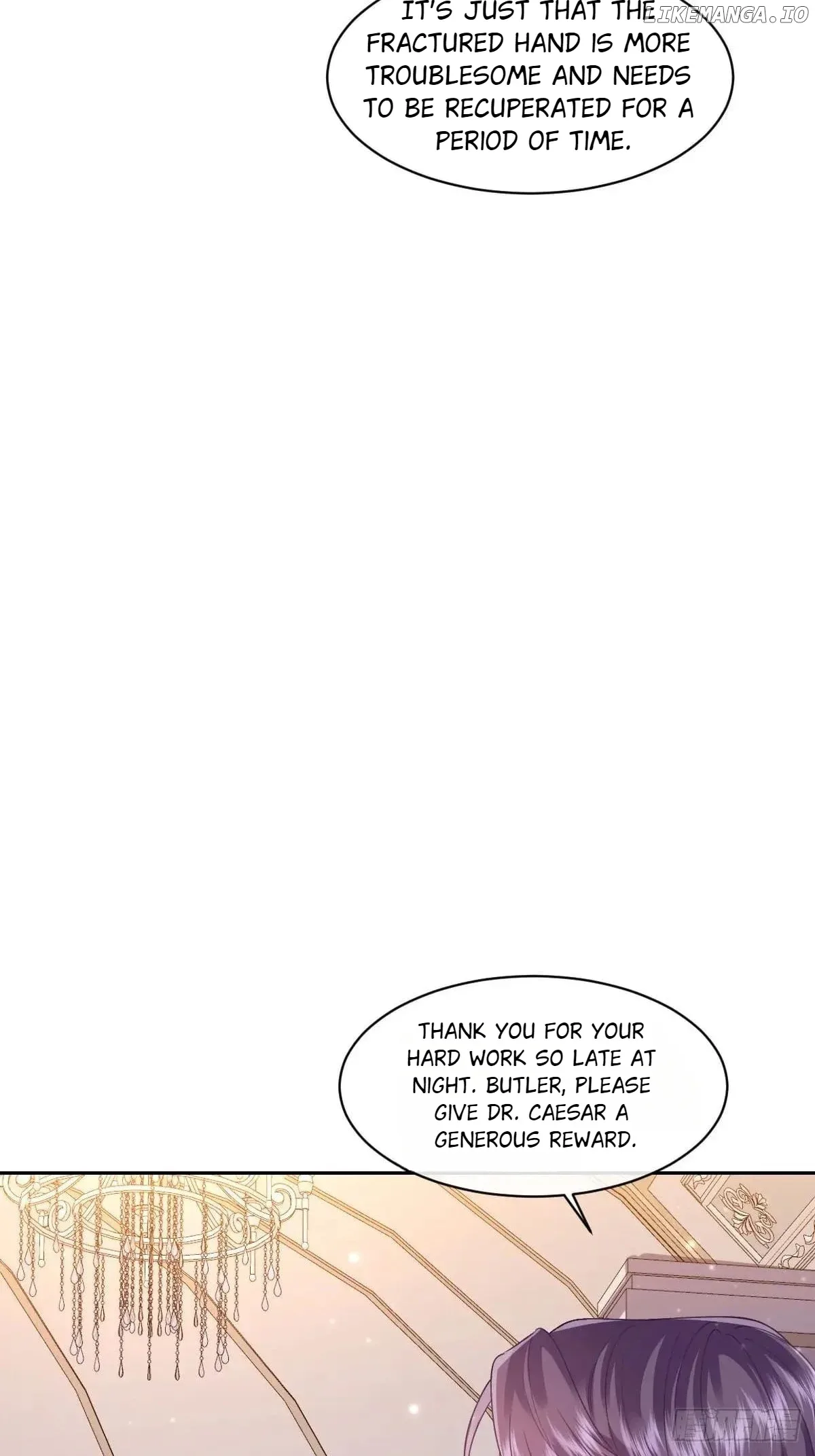 Confessing My Love to Him, the Treacherous One Chapter 45 page 21