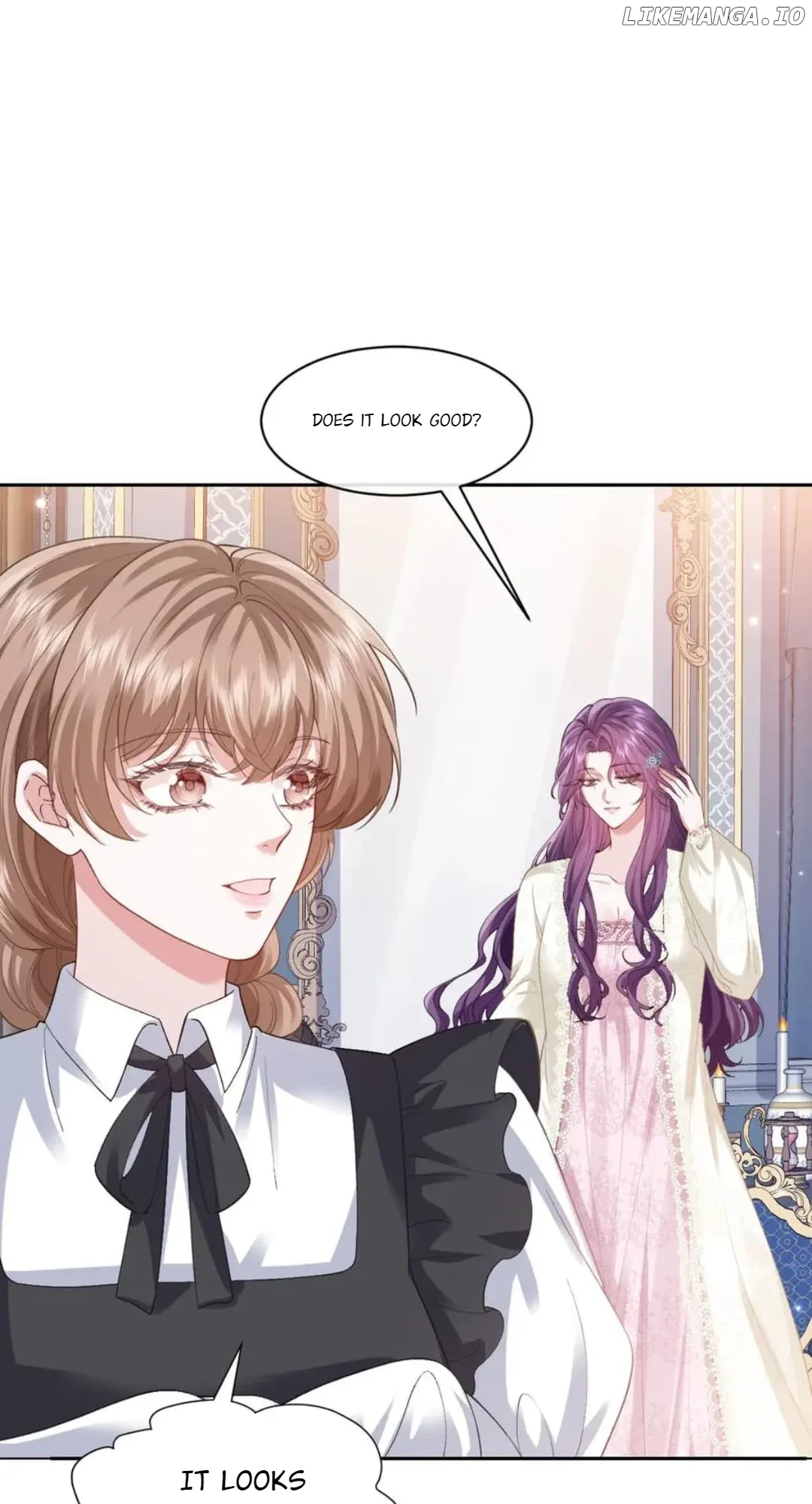 Confessing My Love to Him, the Treacherous One Chapter 44 page 40