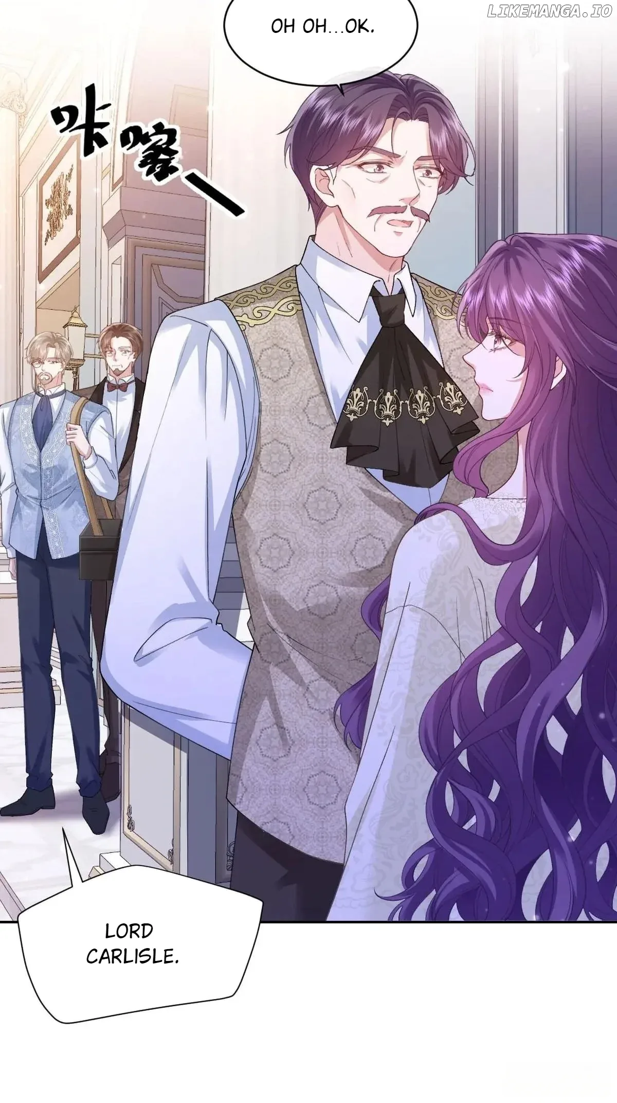 Confessing My Love to Him, the Treacherous One Chapter 45 page 17