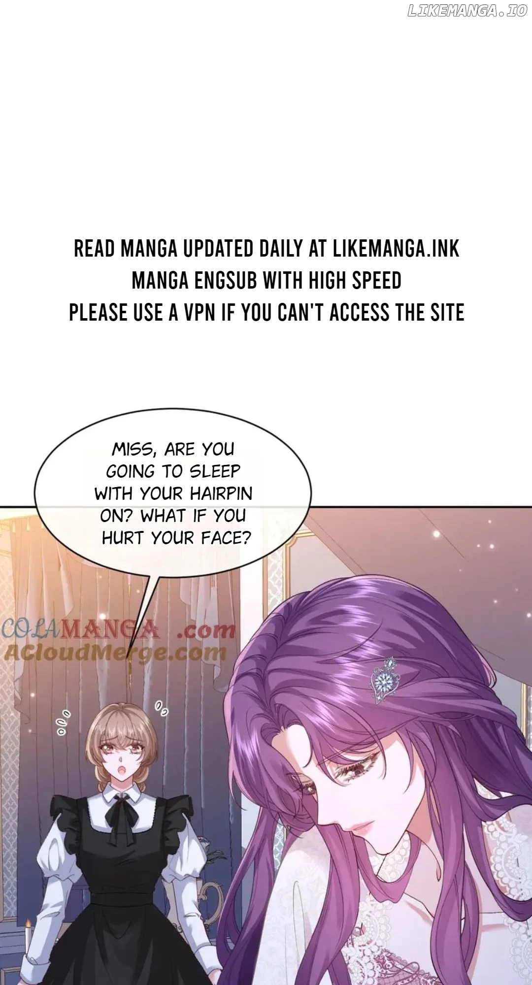 Confessing My Love to Him, the Treacherous One Chapter 44 page 44