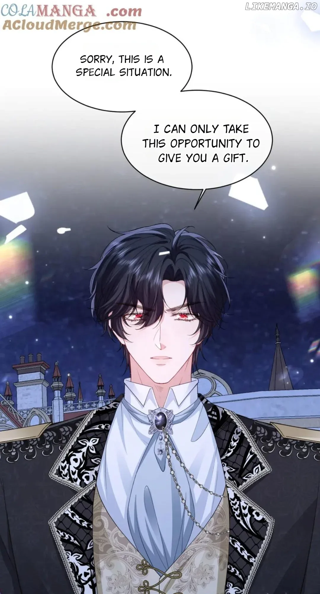 Confessing My Love to Him, the Treacherous One Chapter 41 page 75