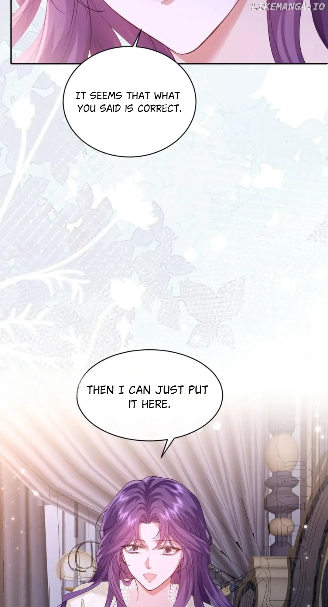 Confessing My Love to Him, the Treacherous One Chapter 44 page 51