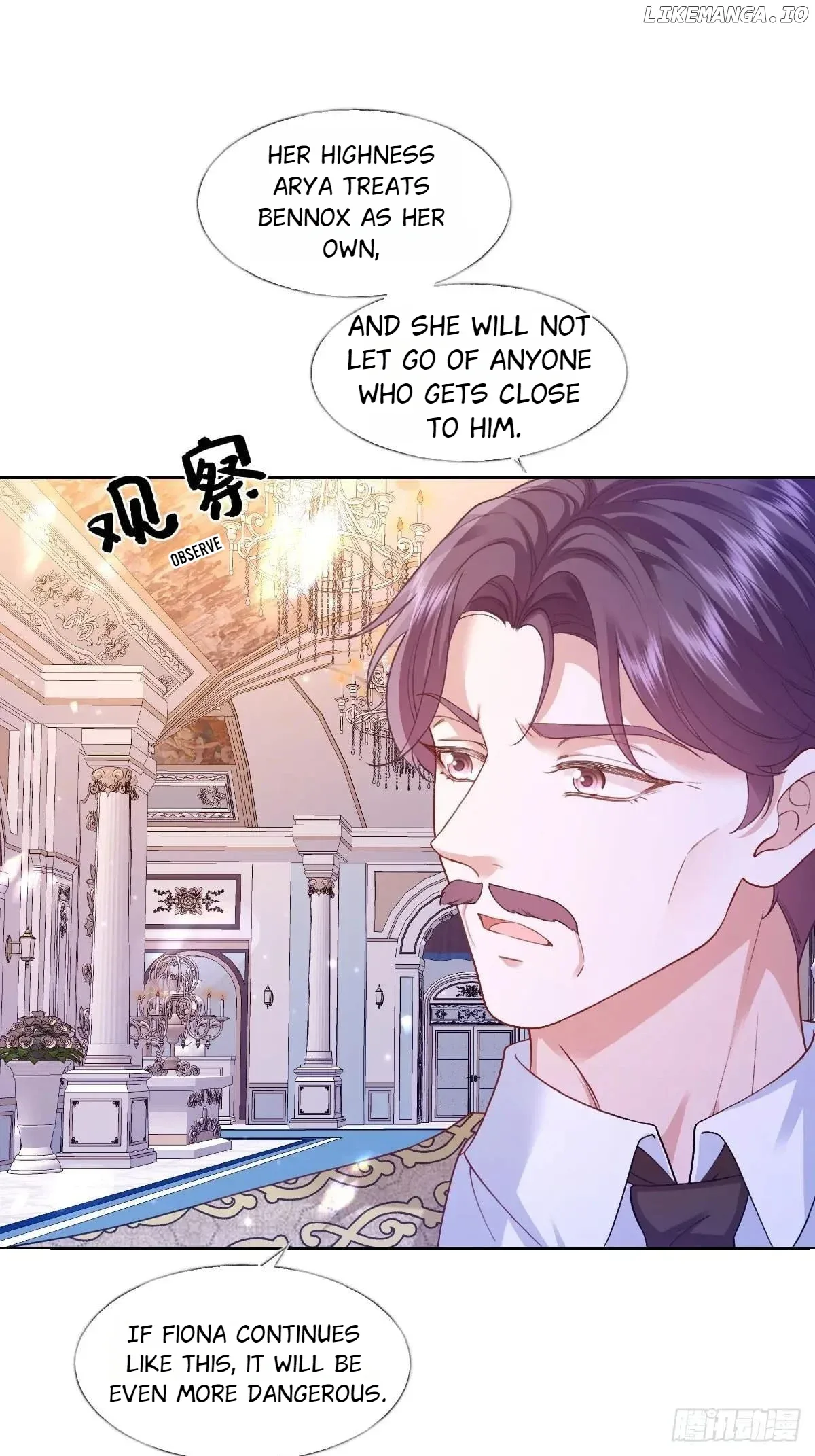 Confessing My Love to Him, the Treacherous One Chapter 45 page 14