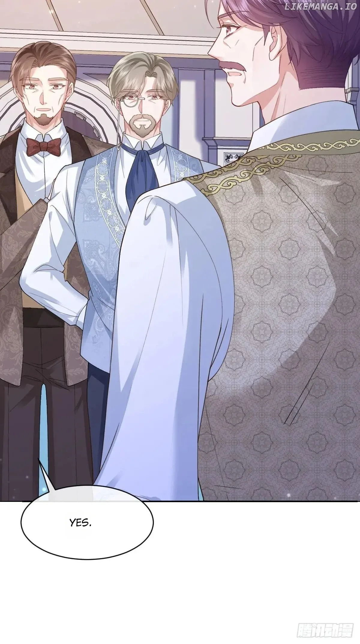 Confessing My Love to Him, the Treacherous One Chapter 45 page 22