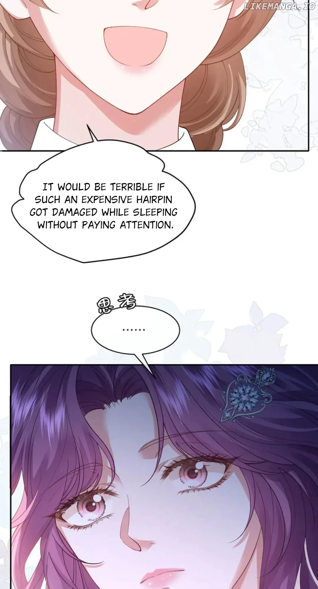 Confessing My Love to Him, the Treacherous One Chapter 44 page 50