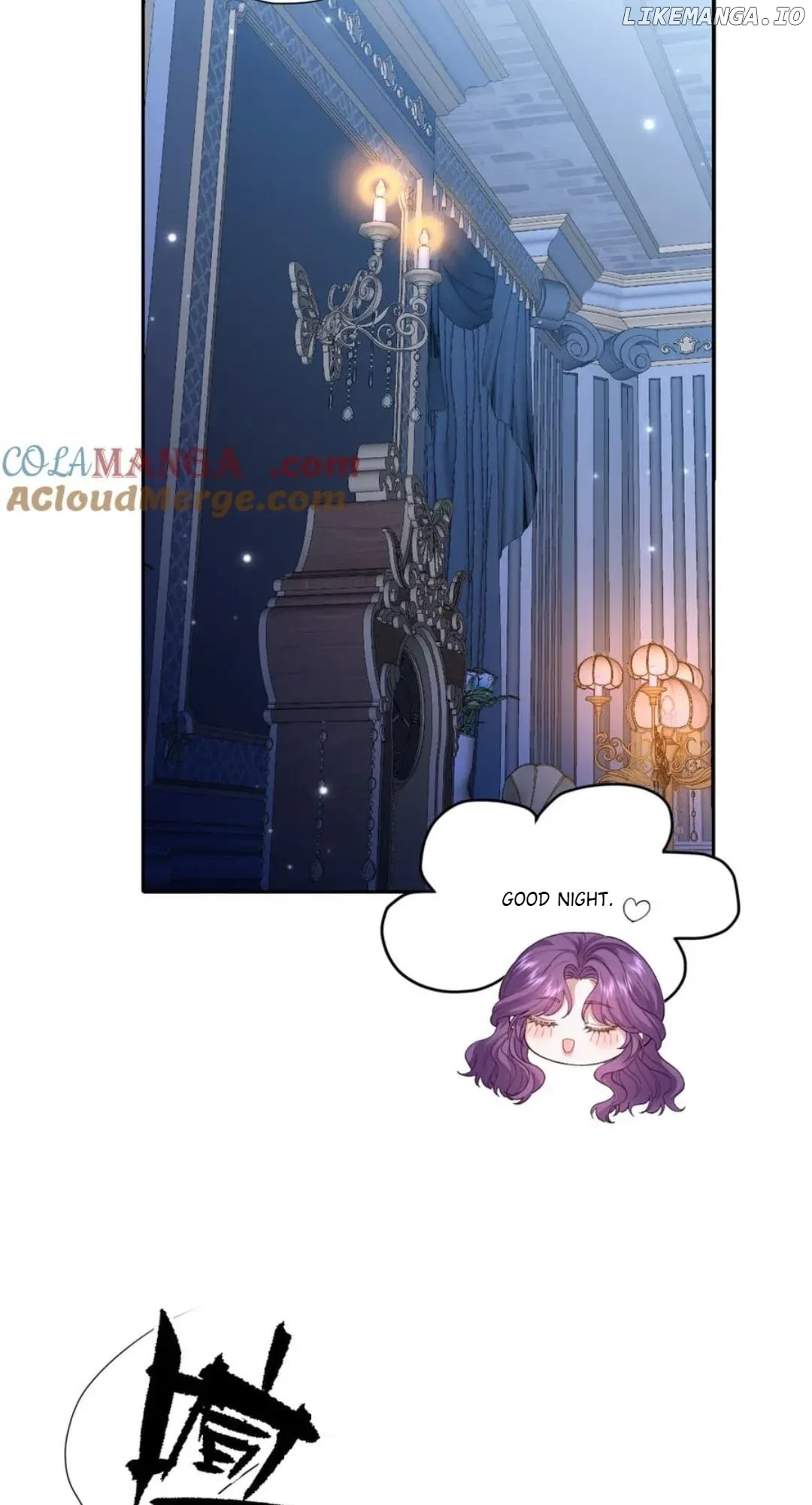 Confessing My Love to Him, the Treacherous One Chapter 44 page 53