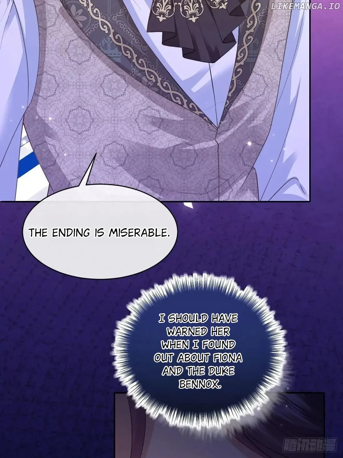 Confessing My Love to Him, the Treacherous One Chapter 45 page 38
