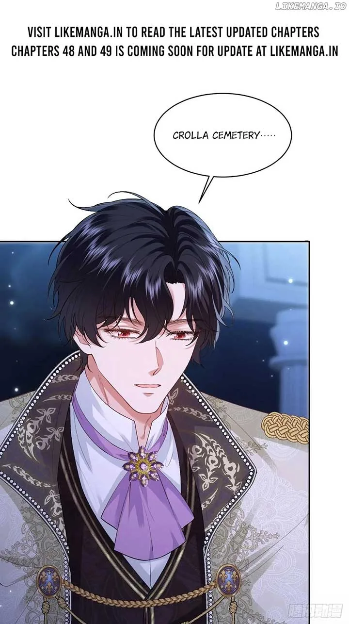Confessing My Love to Him, the Treacherous One Chapter 47 page 2