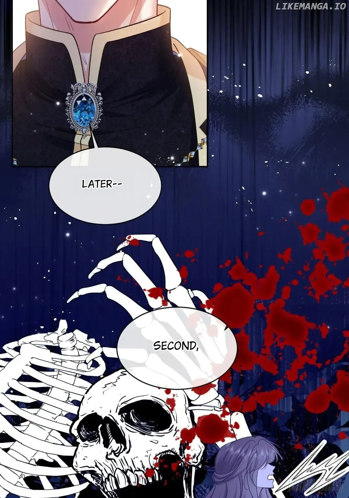 Confessing My Love to Him, the Treacherous One Chapter 28 page 32