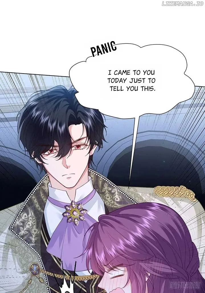 Confessing My Love to Him, the Treacherous One Chapter 47 page 30